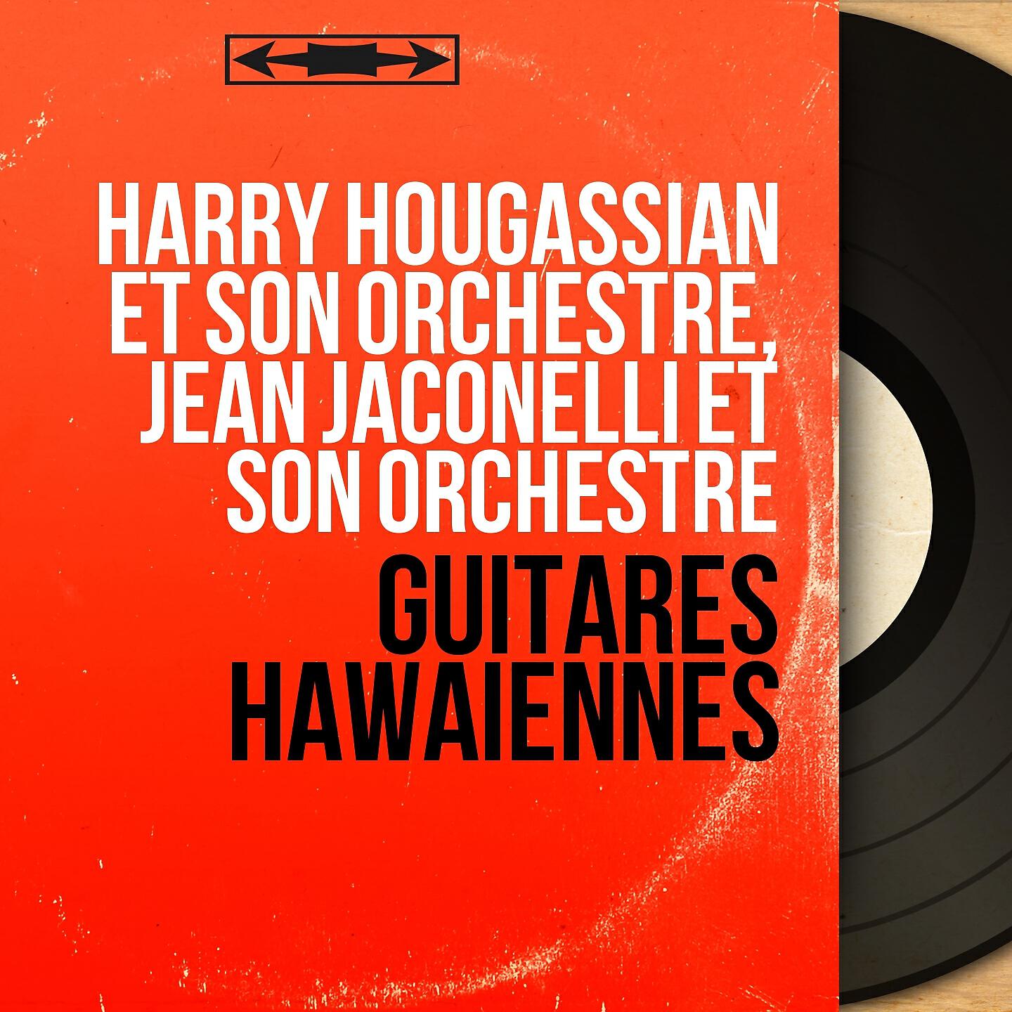 Harry Hougassian et son orchestre - Elena