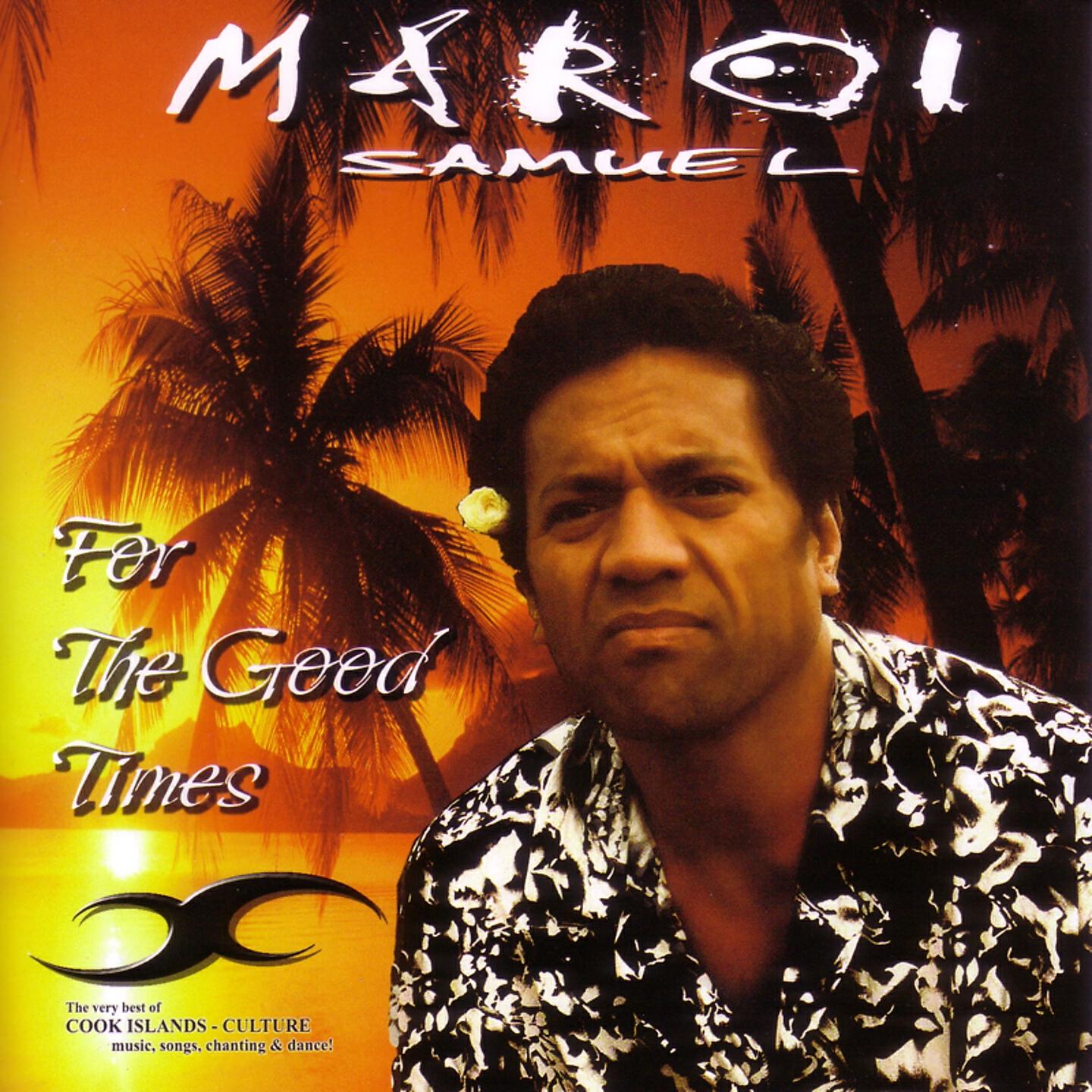 Maroi Samuel - Moi Moi Te Mori