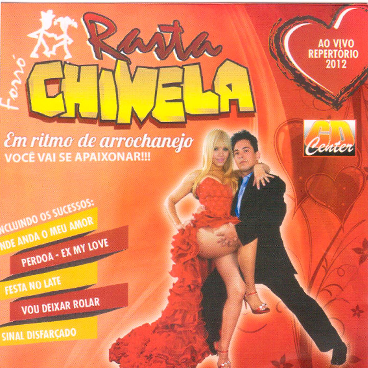 Rasta Chinela - Sonho de Amar (Ao Vivo)