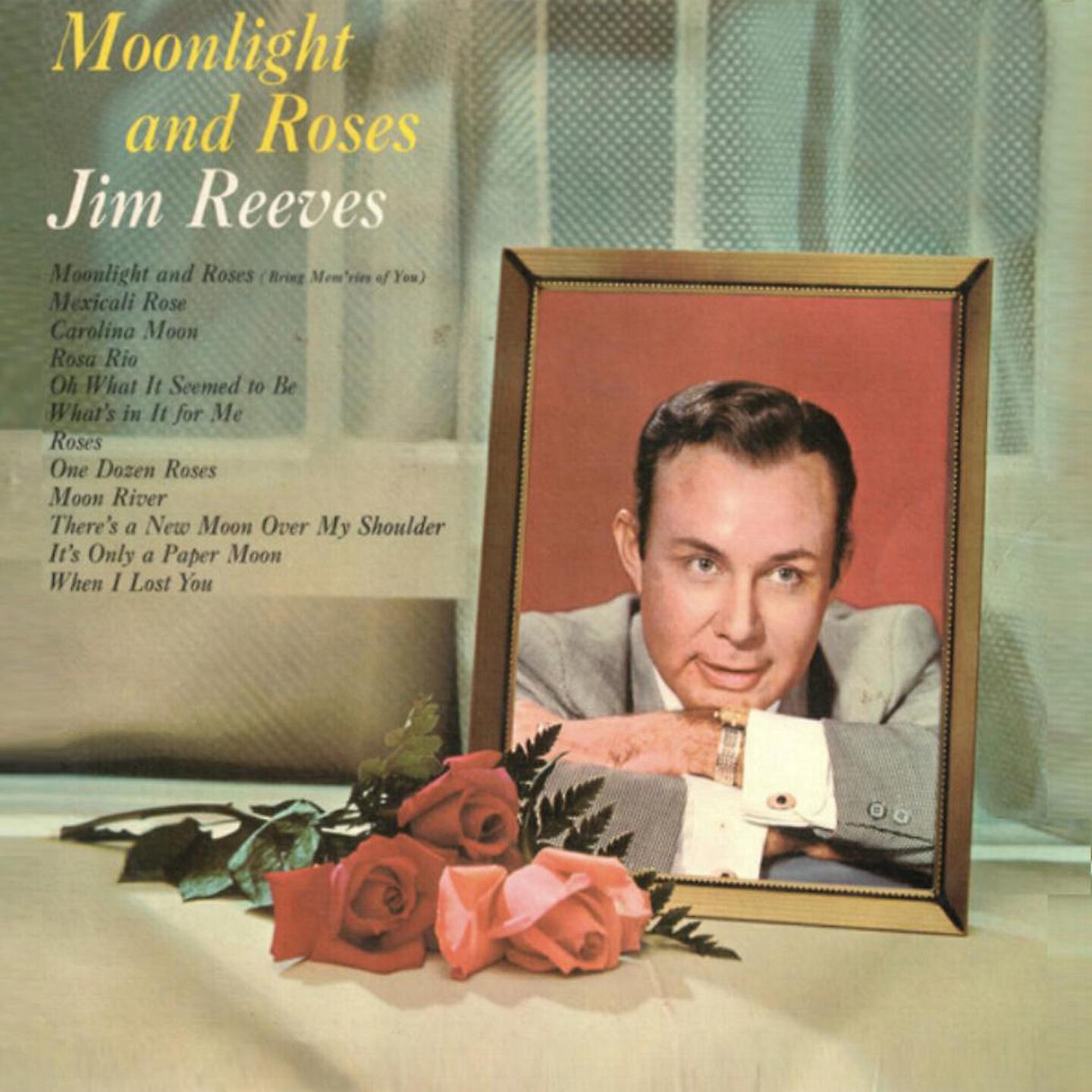 Jim Reeves - Carolina Moon