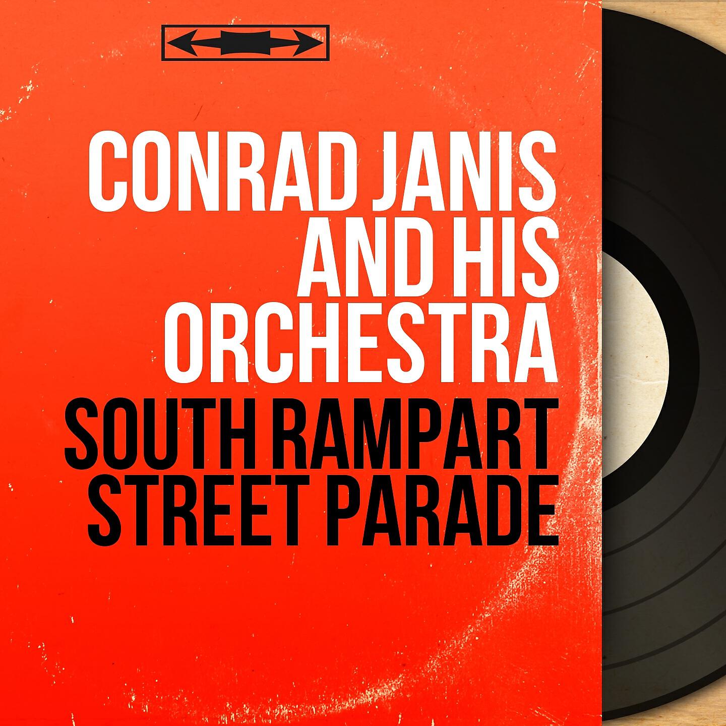 Conrad Janis and His Orchestra - Waiting for the Robert E. Lee