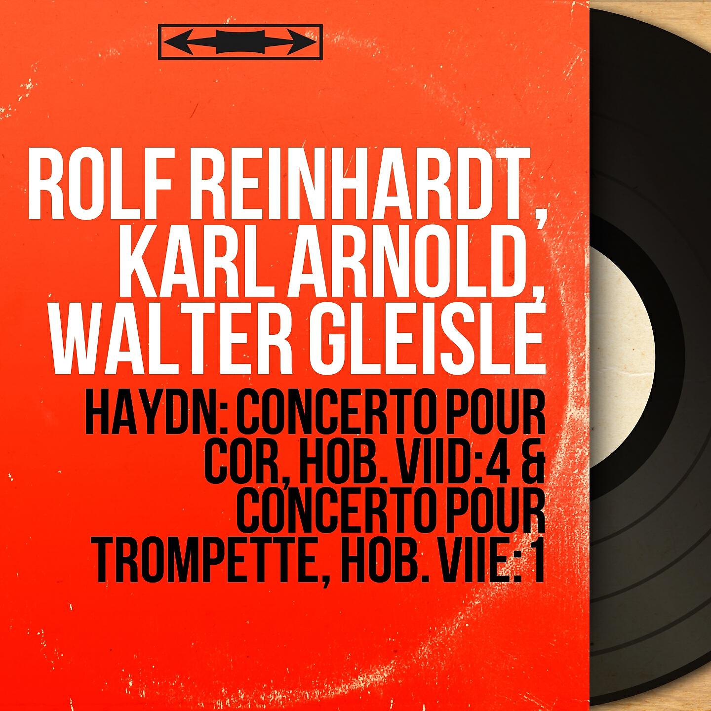 Orchester Pro Musica Stuttgart - Concerto pour trompette in E-Flat Major, Hob. VIIe:1: III. Allegro