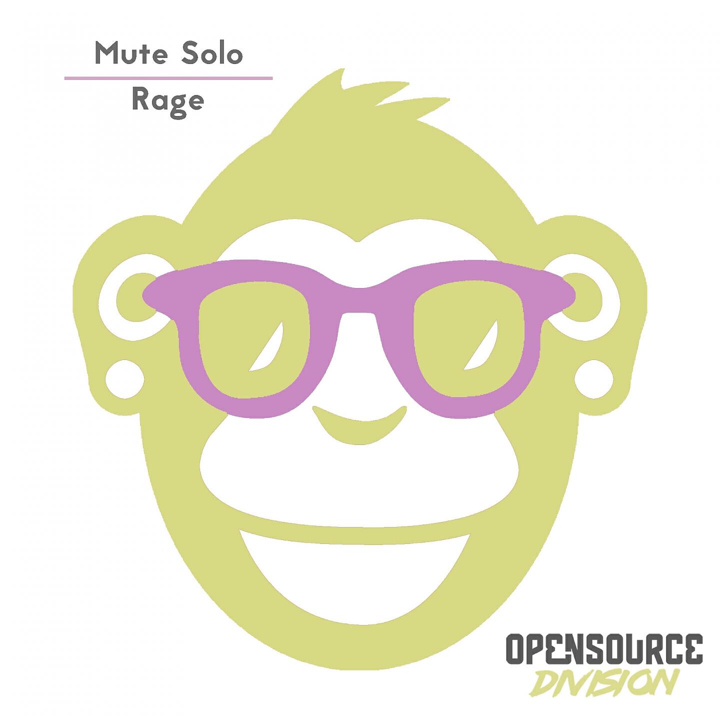 Mute Solo - Printed Words (Klaster Remix)
