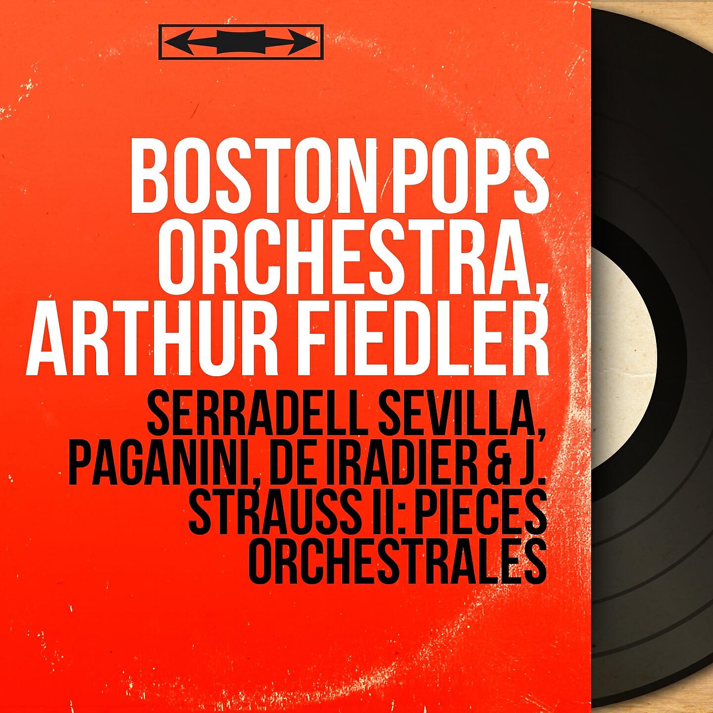 Boston Pops Orchestra - Violin Concerto No. 2 in B Minor, Op. 7: III. Rondo 