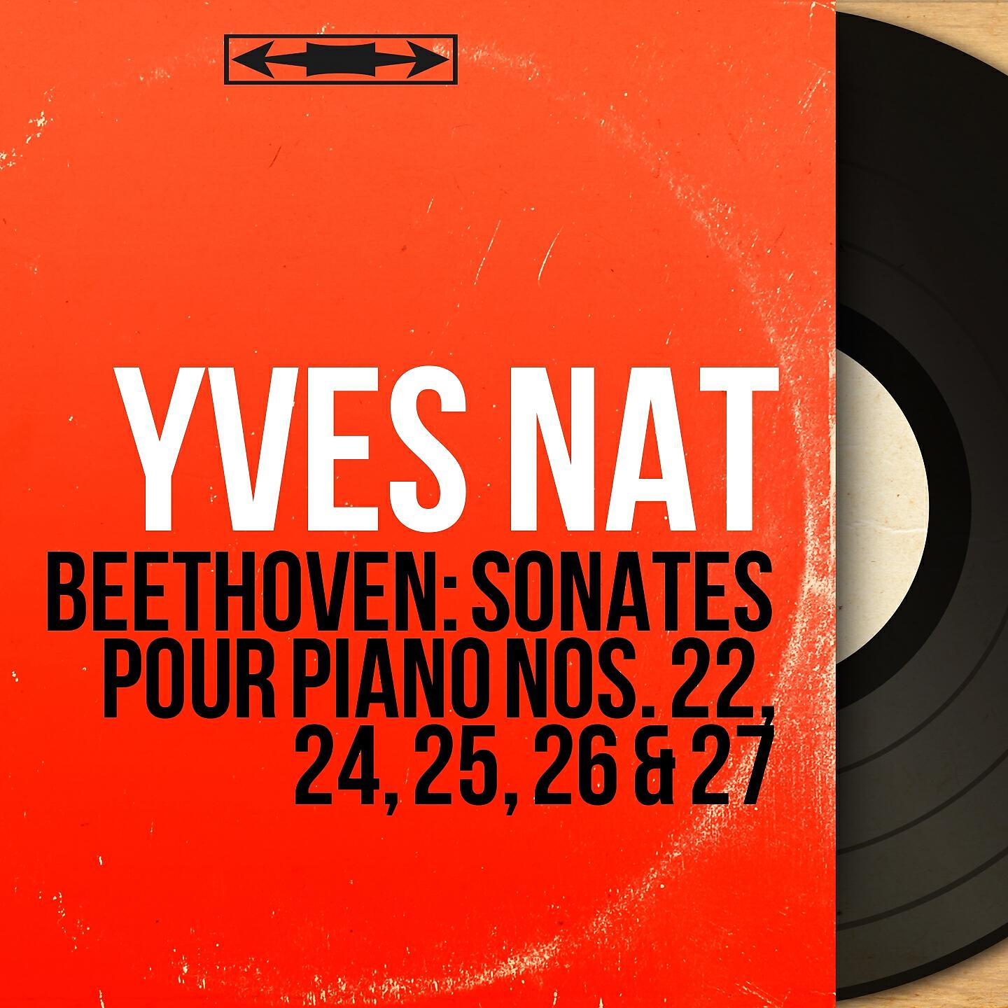Yves Nat - Sonate pour piano No. 25 in G Major, Op. 79 
