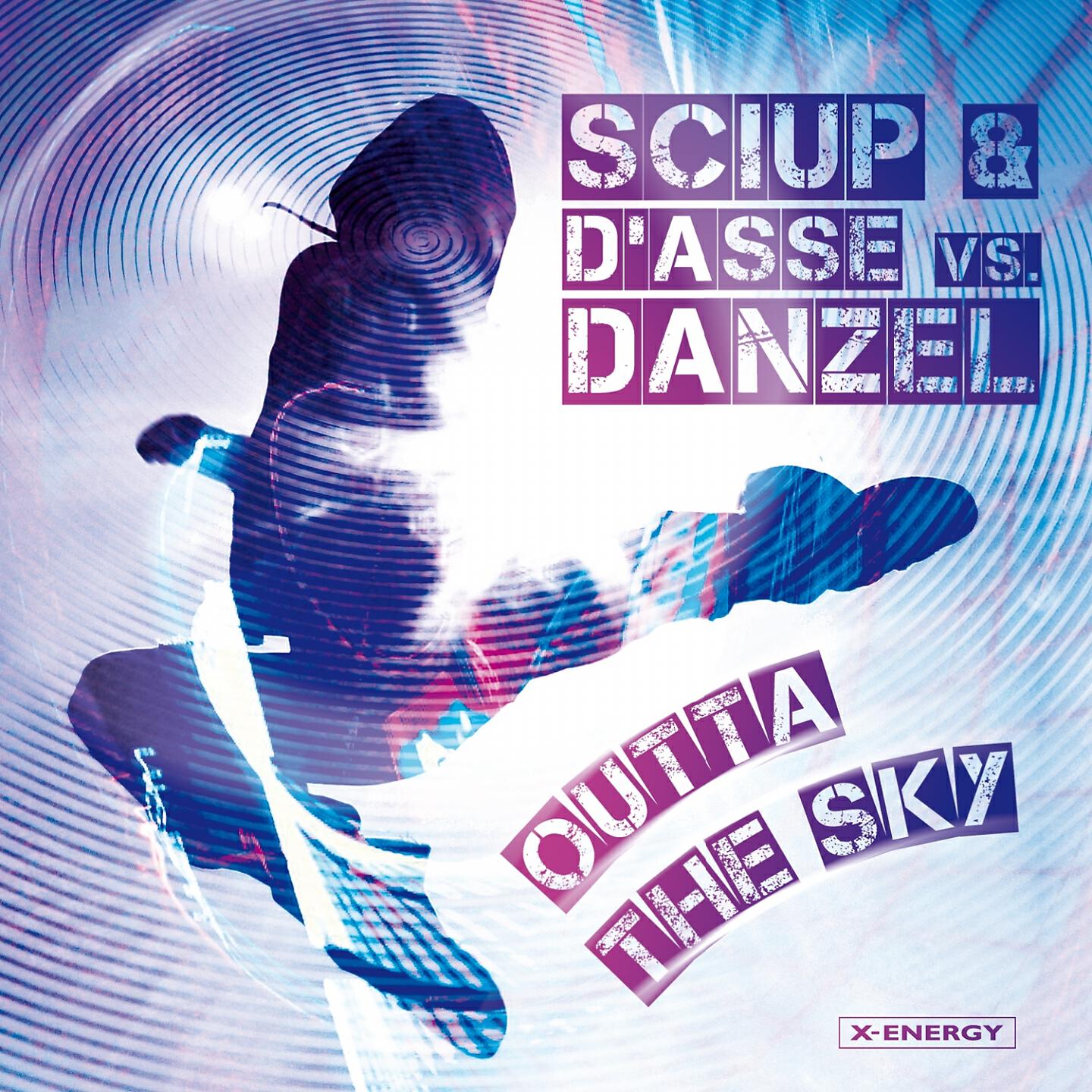 Sciup - Outta the Sky (Snookers Mix) (Sciup & D'asse vs. Danzel)