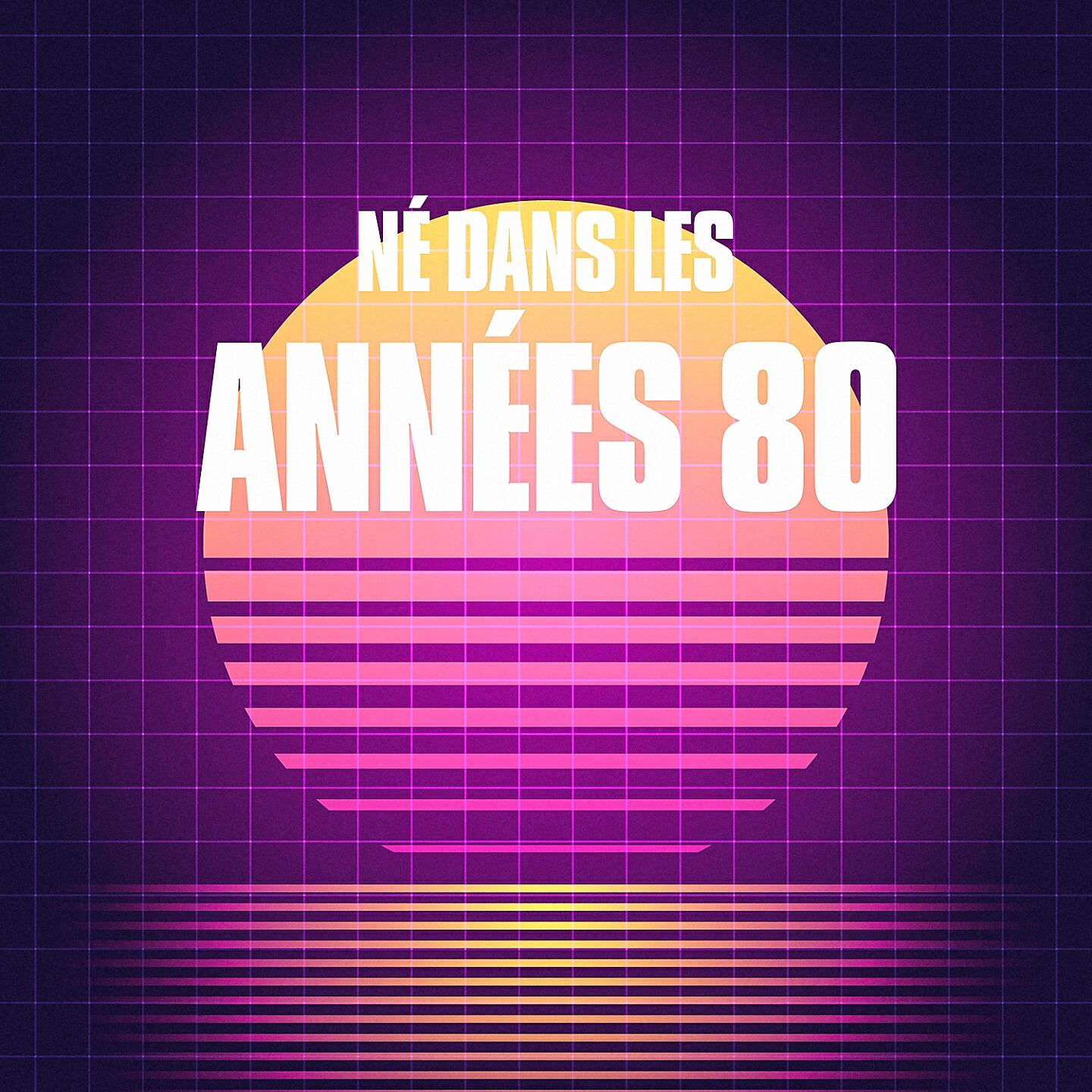 Années 80 Forever - Les brunes comptent pas pour des prunes