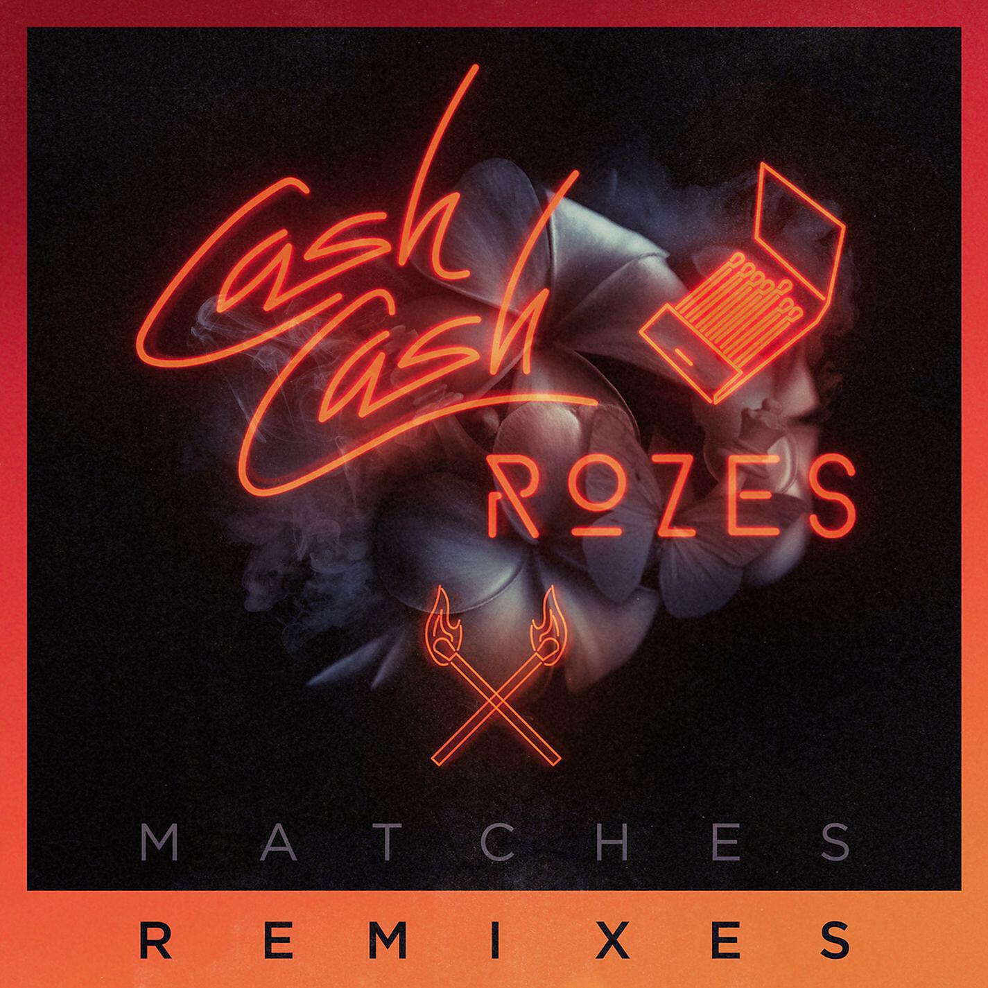 Cash Cash - Matches (Rich Edwards Remix)