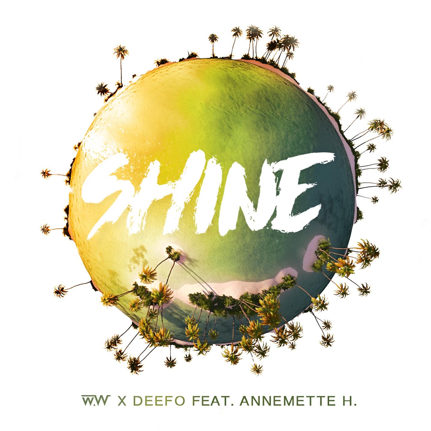DJ WW, Deefo - Shine