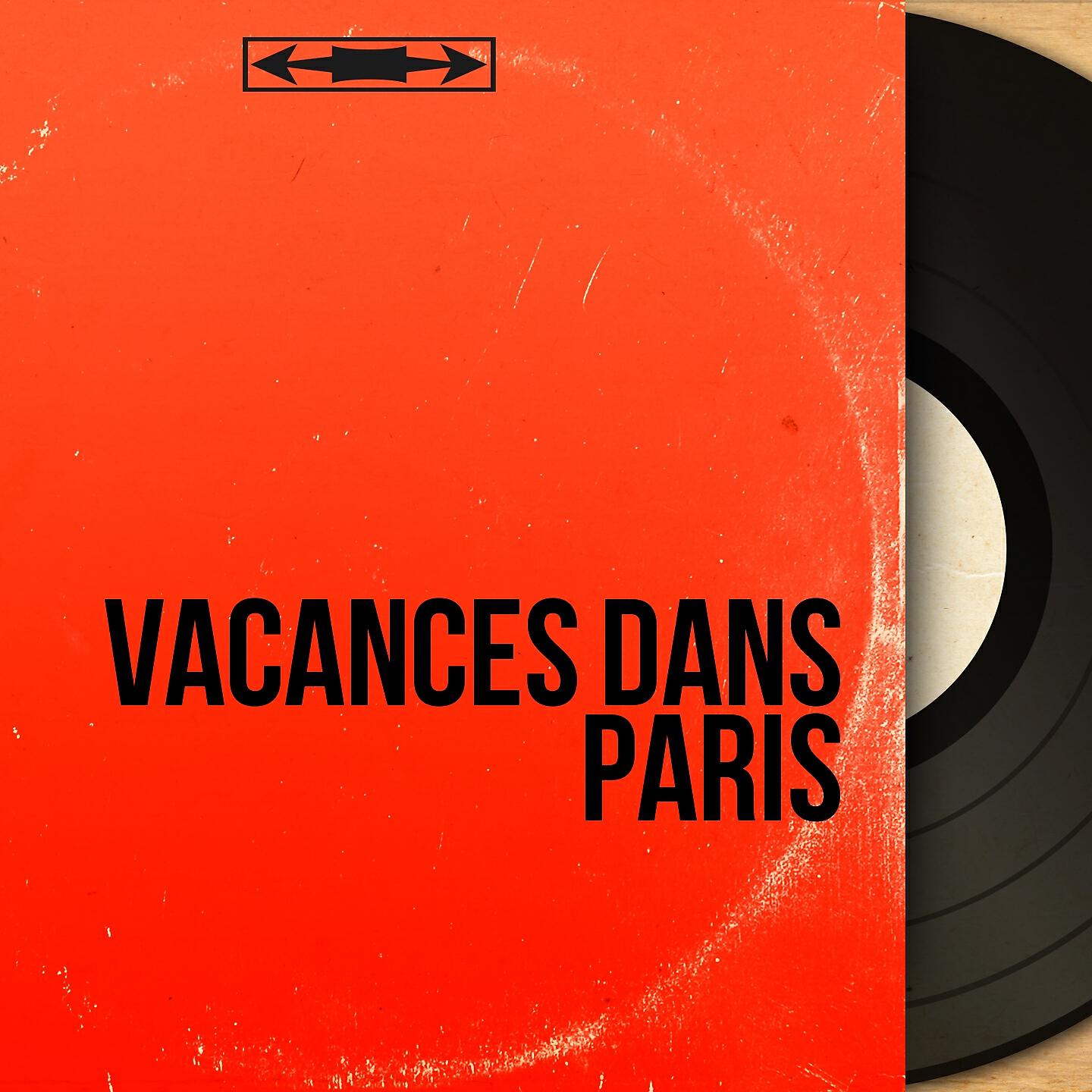 Les Djinns - Mademoiselle de Paris