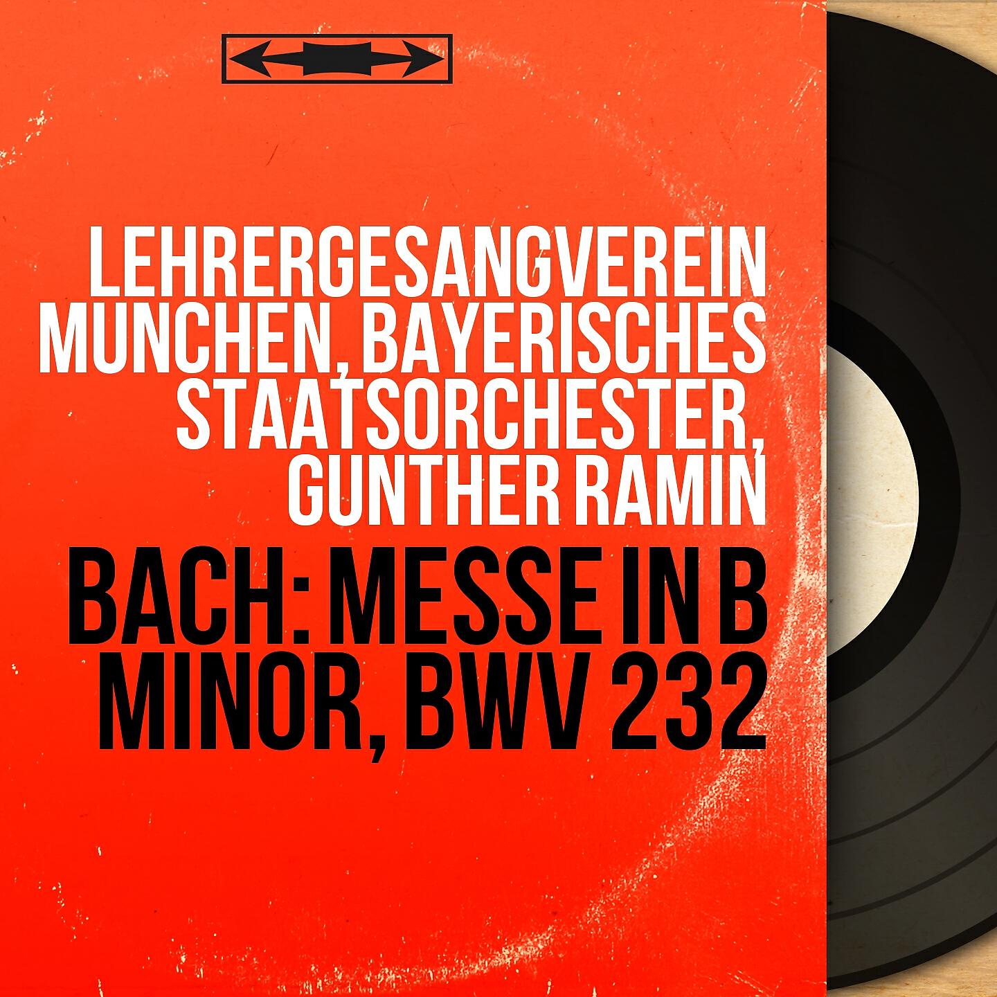 Bayerisches Staatsorchester - Messe in B Minor, BWV 232: Gloria. Domine Deus