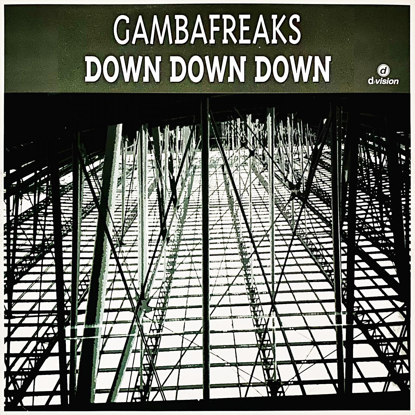 Gambafreaks - Down Down Down (Da Klubb Kings Mix)