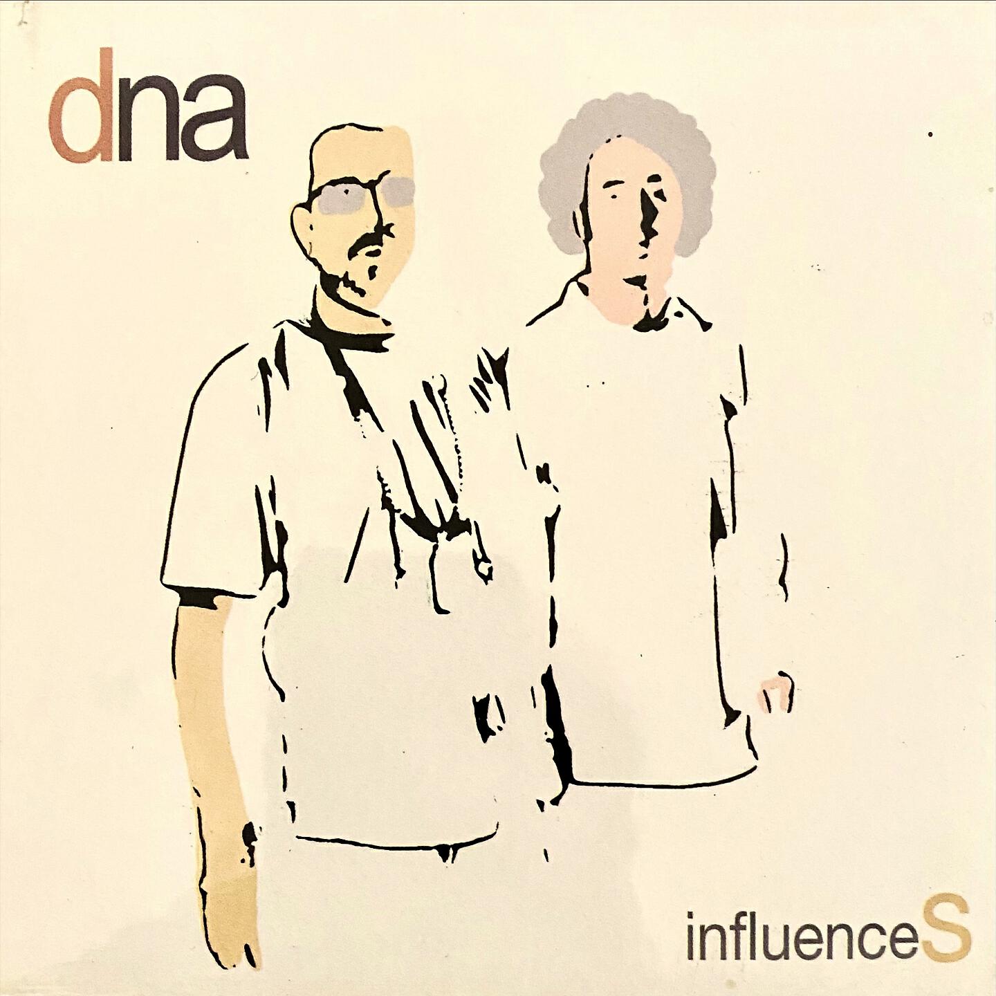 DNA - Groovy De Janeiro (Original)