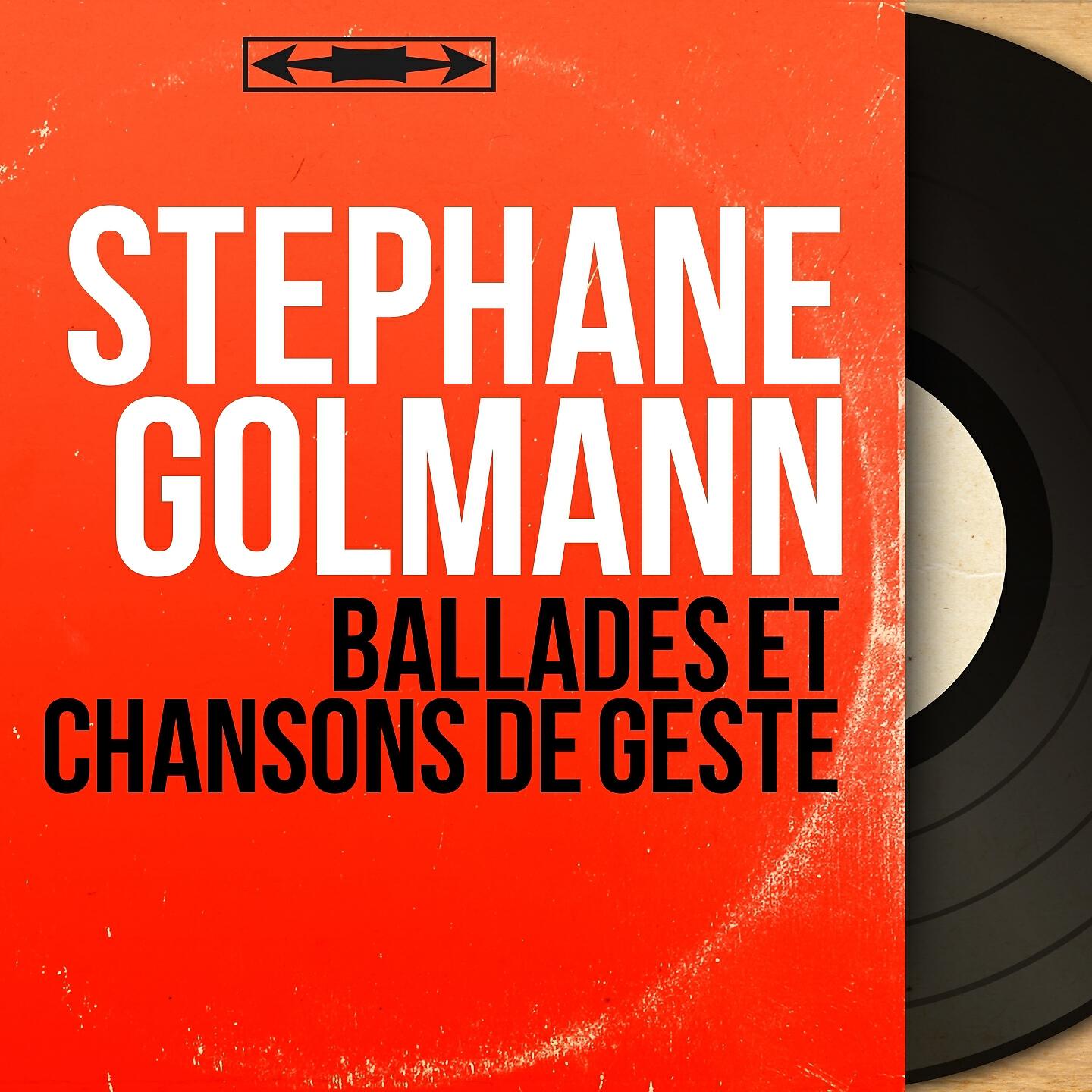 Stéphane Golmann - Les copains