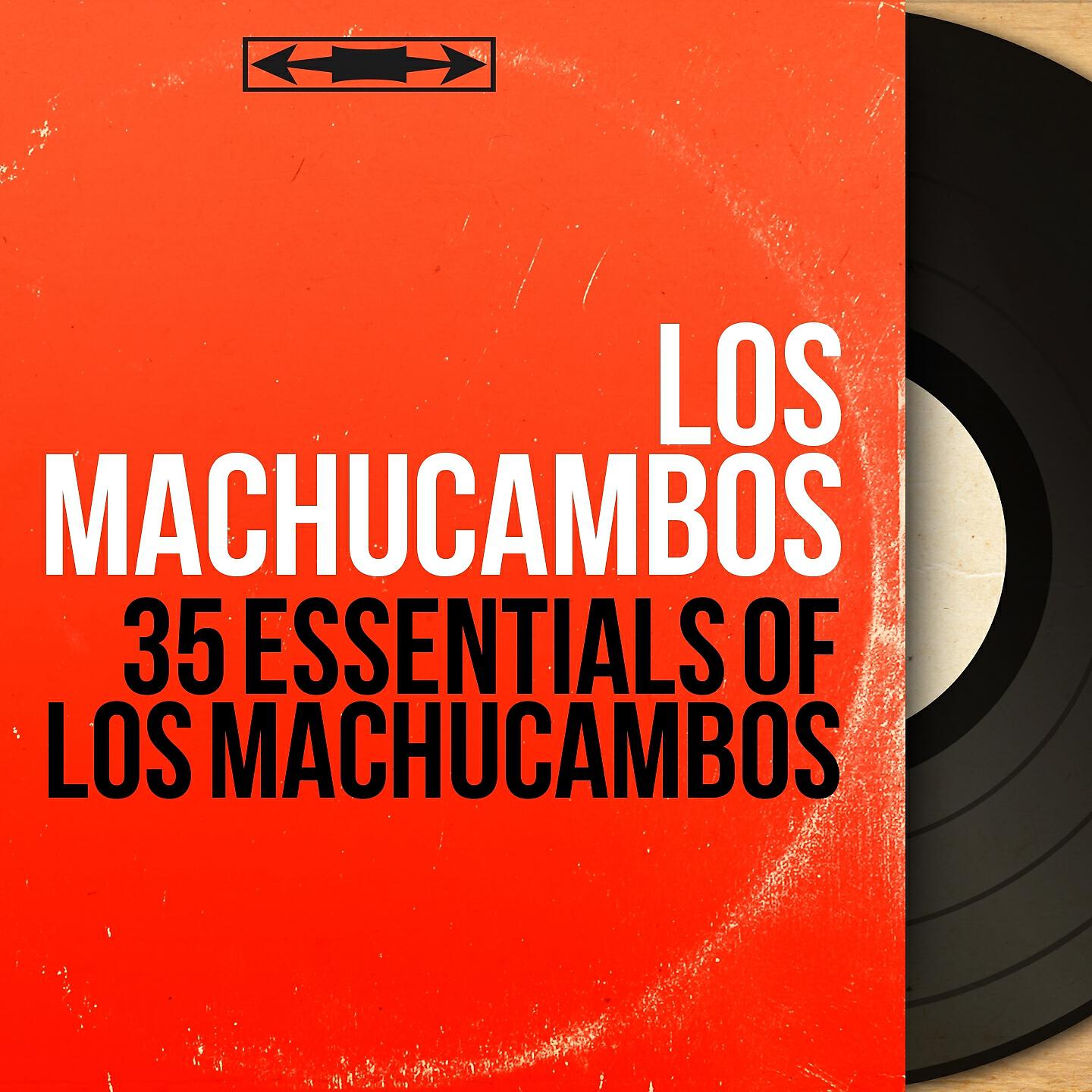 Los Machucambos - El Profesor