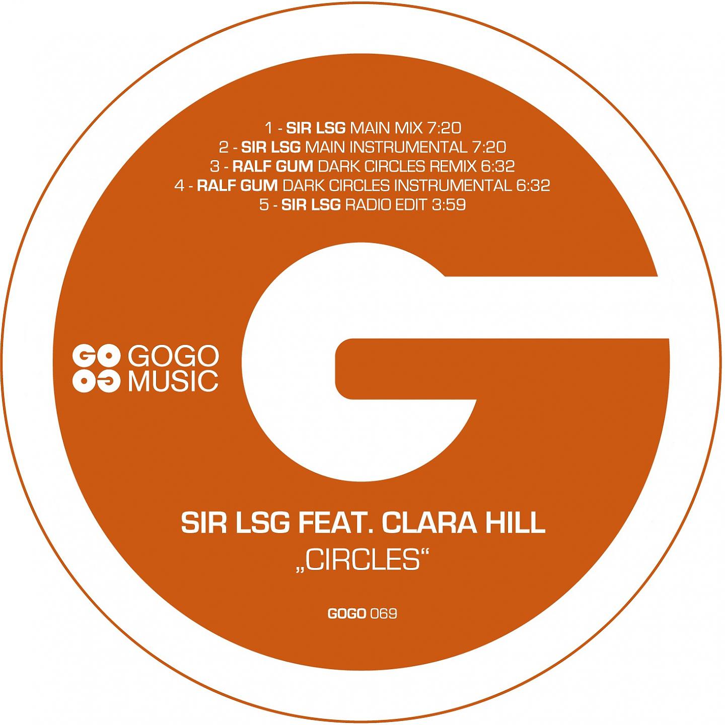 Sir LSG - Circles (Sir LSG Radio Edit)