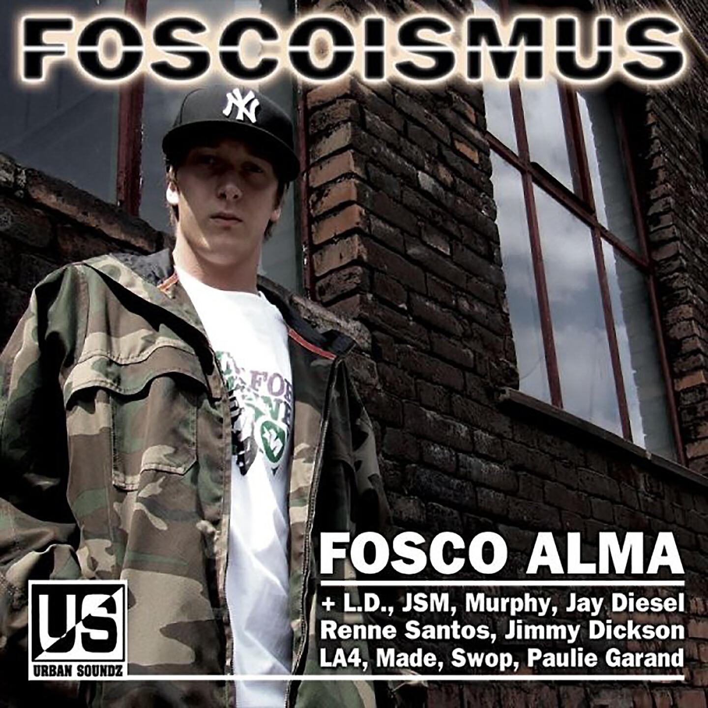 Fosco Alma - Dokud Je Čas