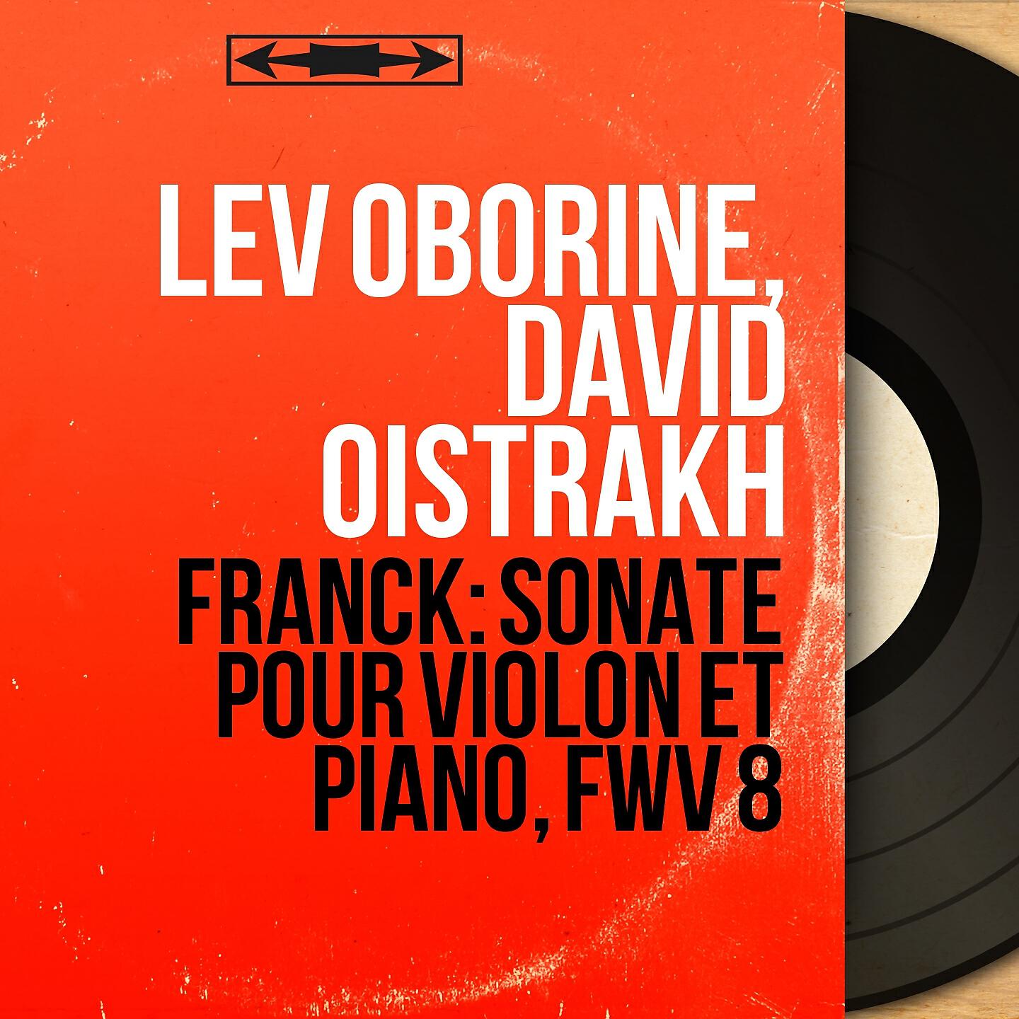 Lev Oborine - Sonate pour violon et piano in A Major, FWV 8: III. Recitativo-fantasia. Ben moderato