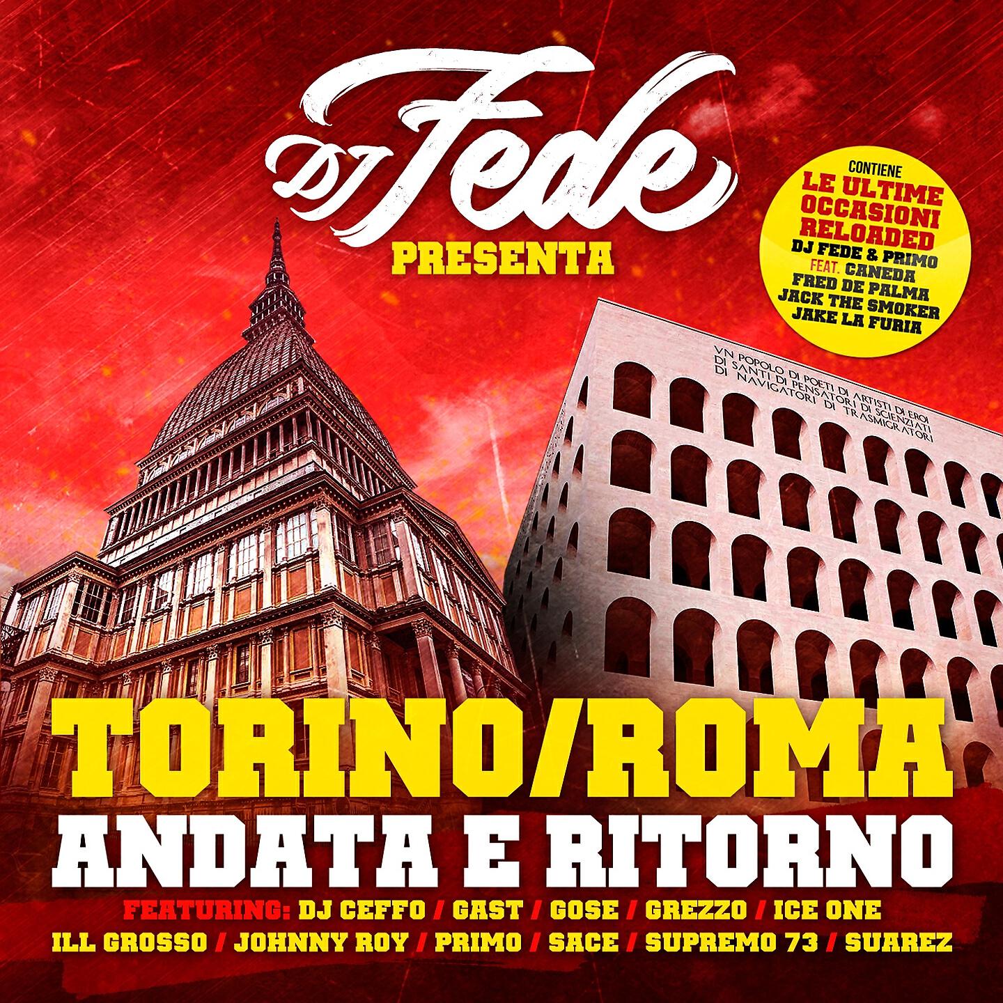 DJ Fede - Anche stasera
