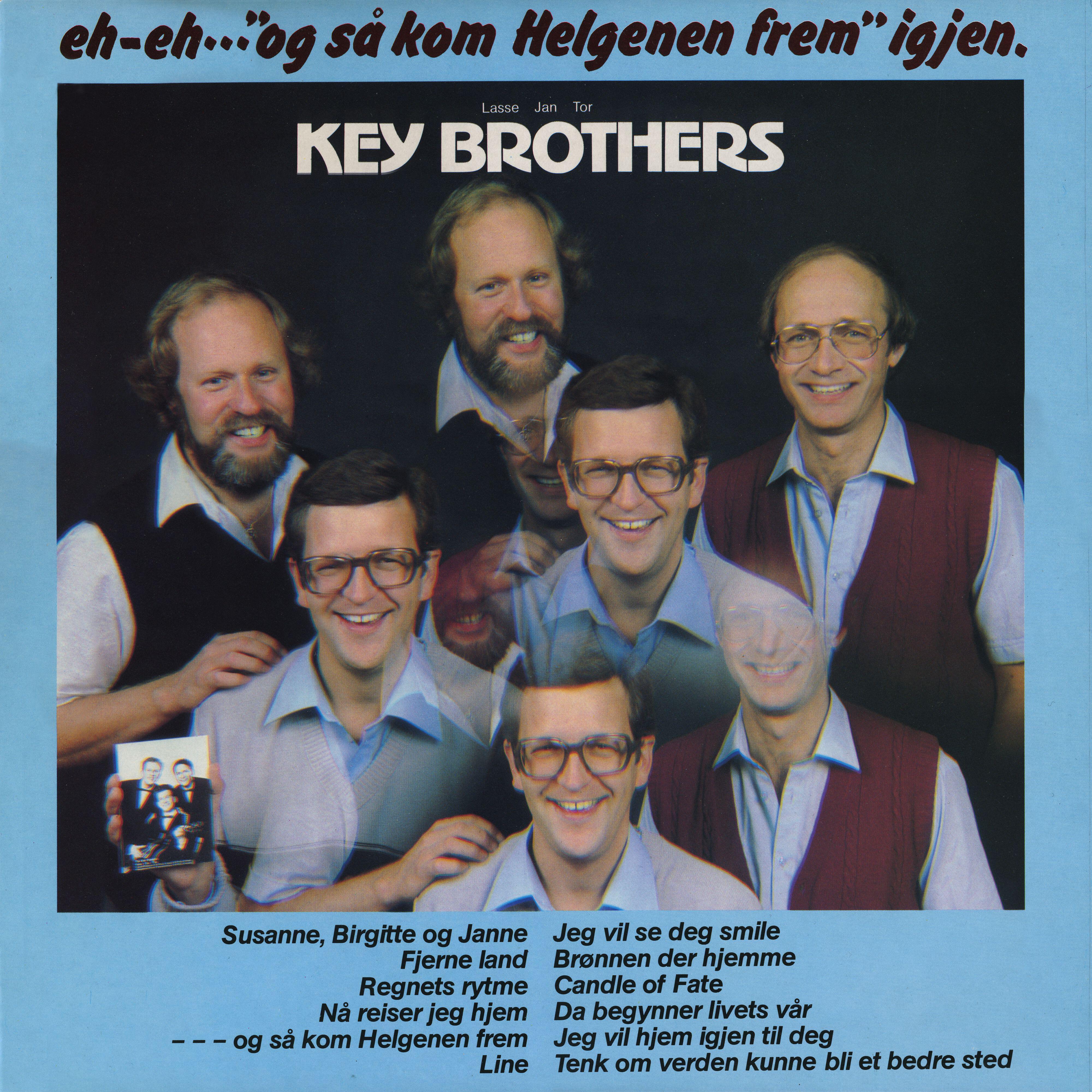 Key Brothers - Tenk Om Verden Kunne Bli Et Bedre Sted