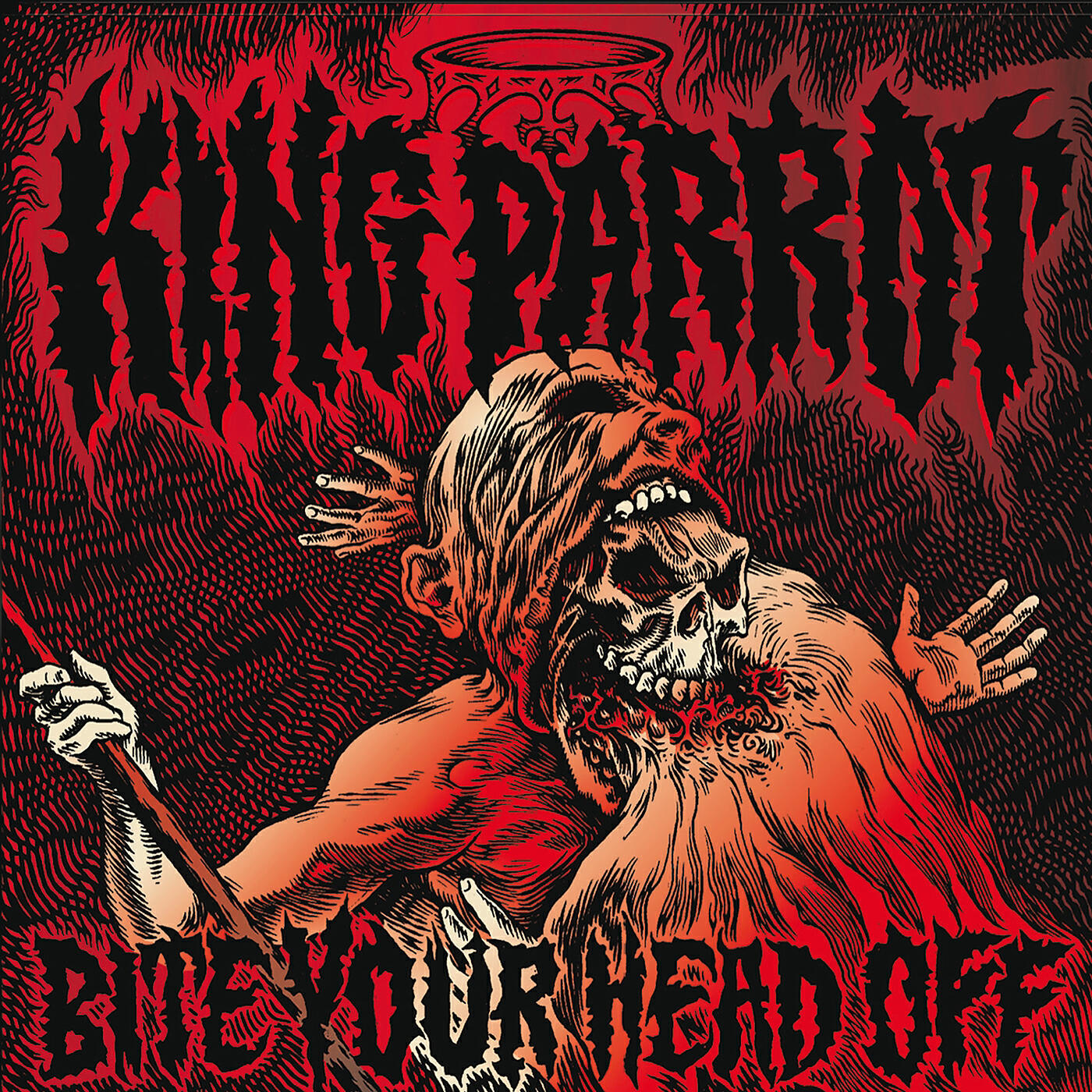 King Parrot - Off The Bone