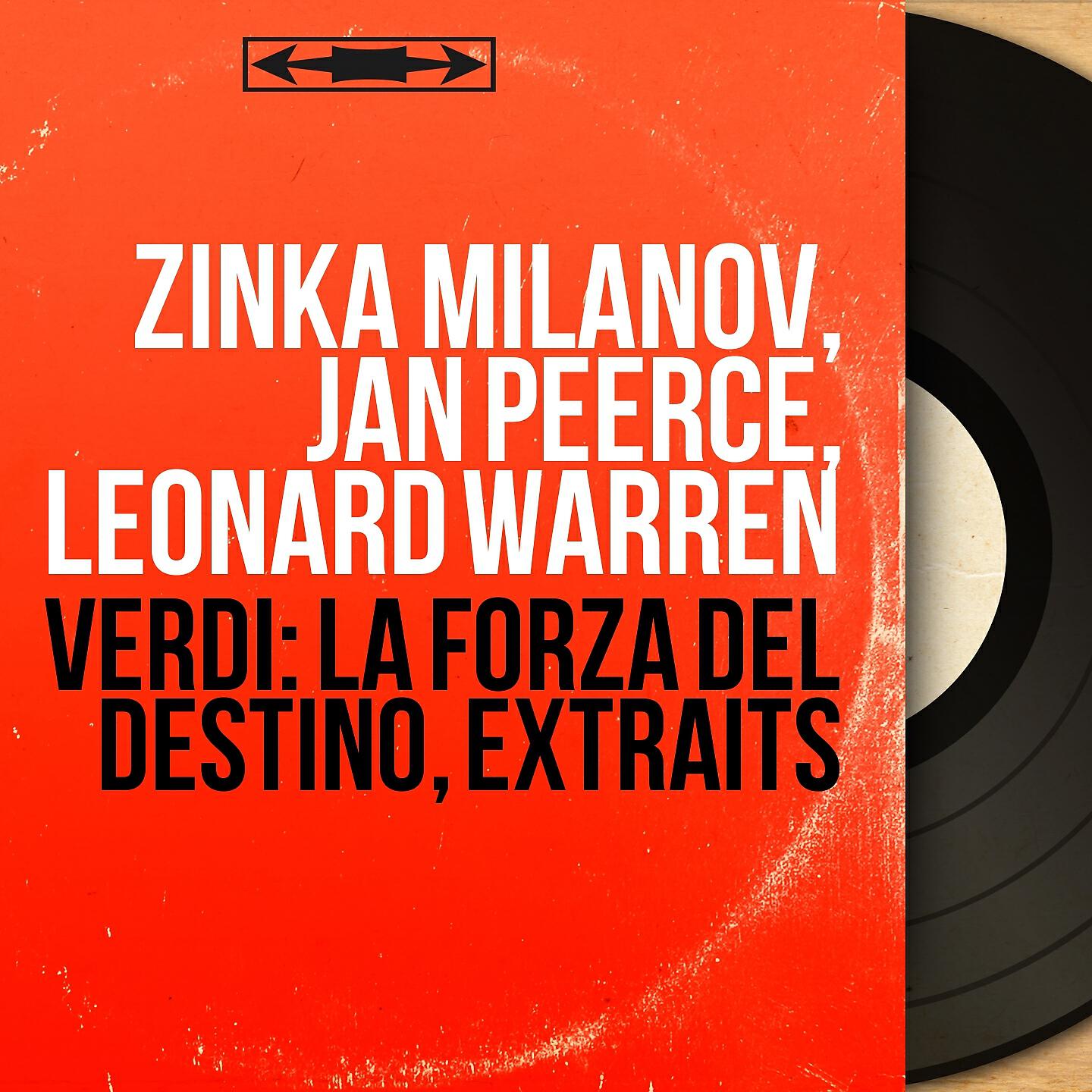 RCA Victor Symphony Orchestra - La forza del destino, Act III, Scene 1: 