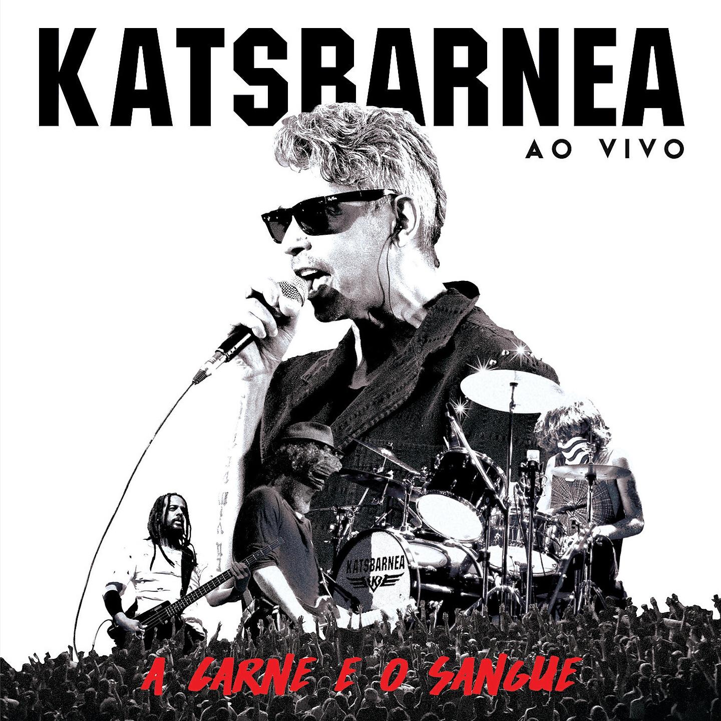 KatsBarnea - Parede Branqueada (Ao Vivo)