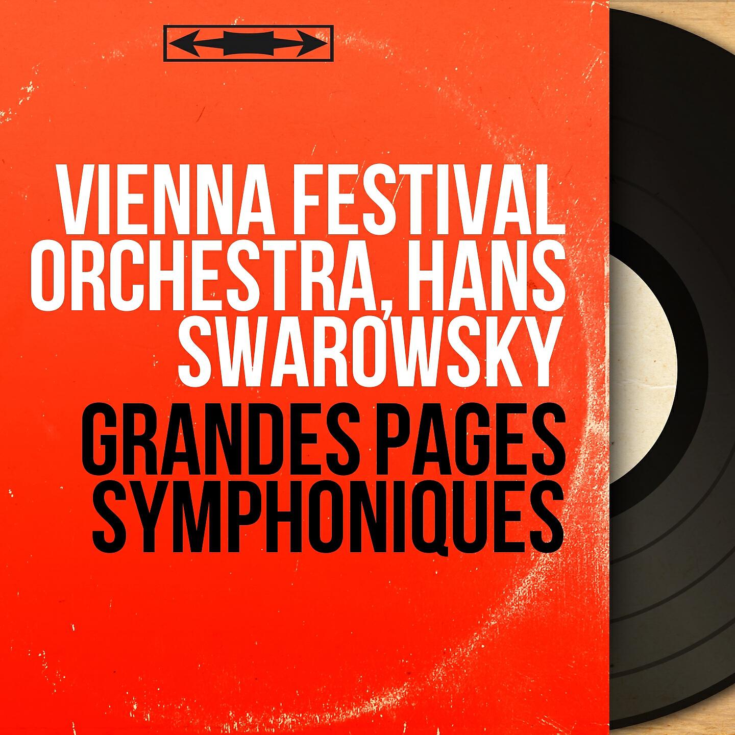 Vienna Festival Orchestra - Samson et Dalila, Op. 47, Act III, Scene 2: Bacchanale