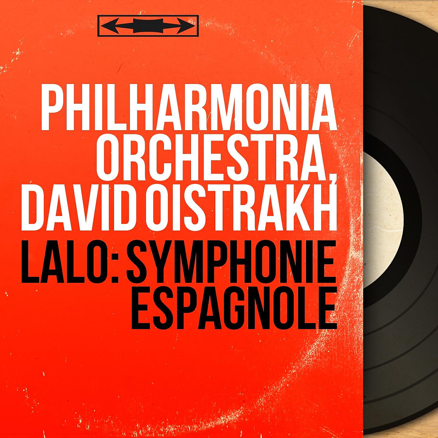Philharmonia Orchestra - Symphonie espagnole in D Minor, Op. 21: II. Scherzando. Allegro molto