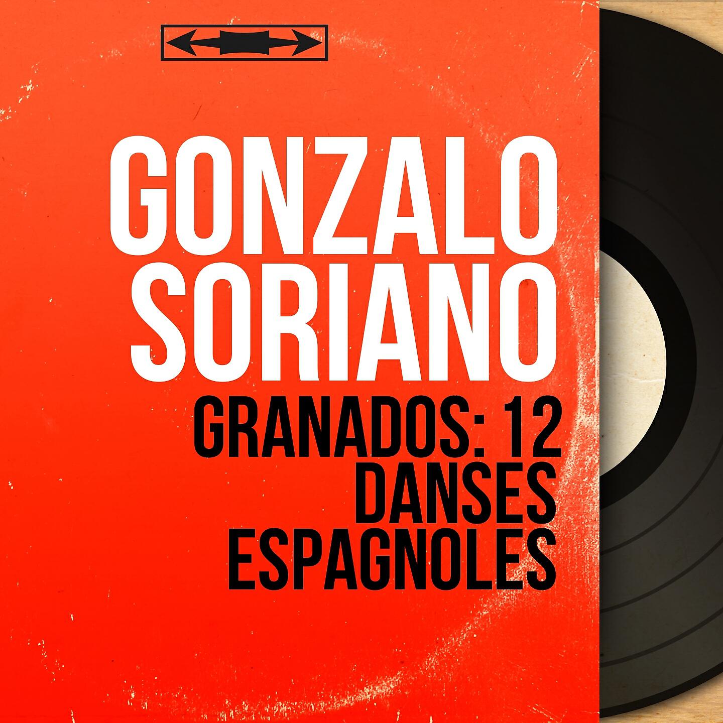 Gonzalo Soriano - 12 Spanish Dances: No. 4, Villanesca