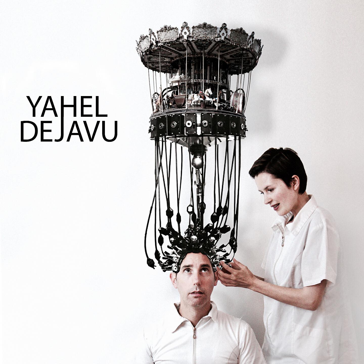 Yahel, Jano - Signals