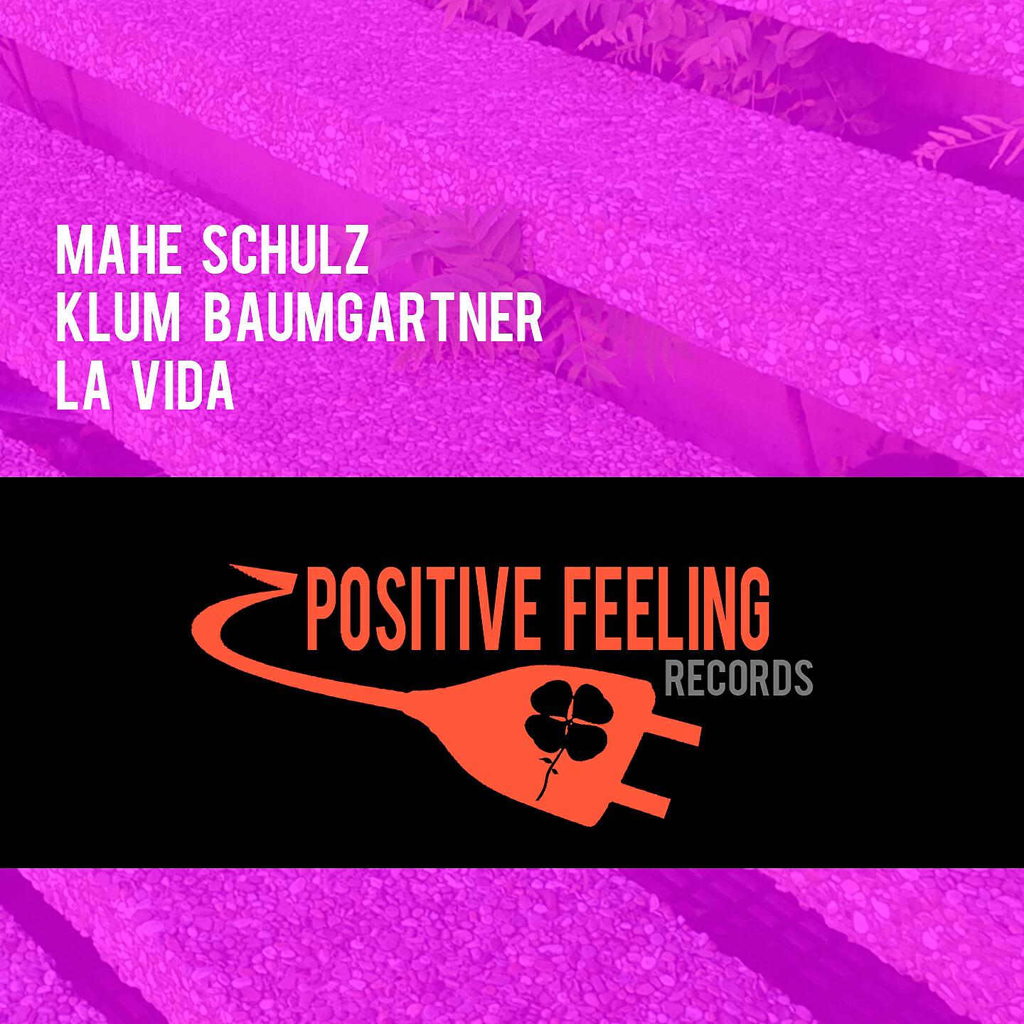 Mahe Schulz - La Vida (Dub Edit Mix)