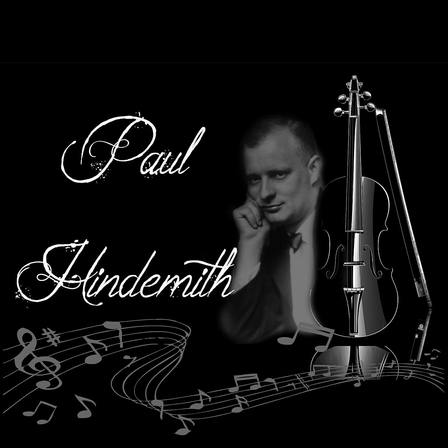 Paul Hindemith - Duo for Viola and Cello