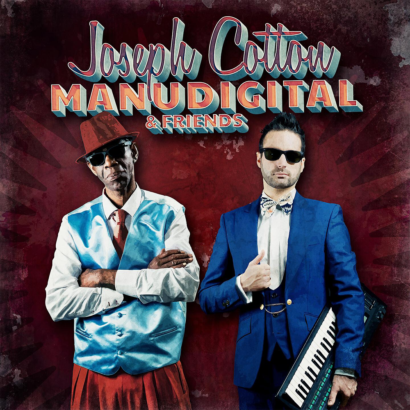 Manudigital, Joseph Cotton - Street President