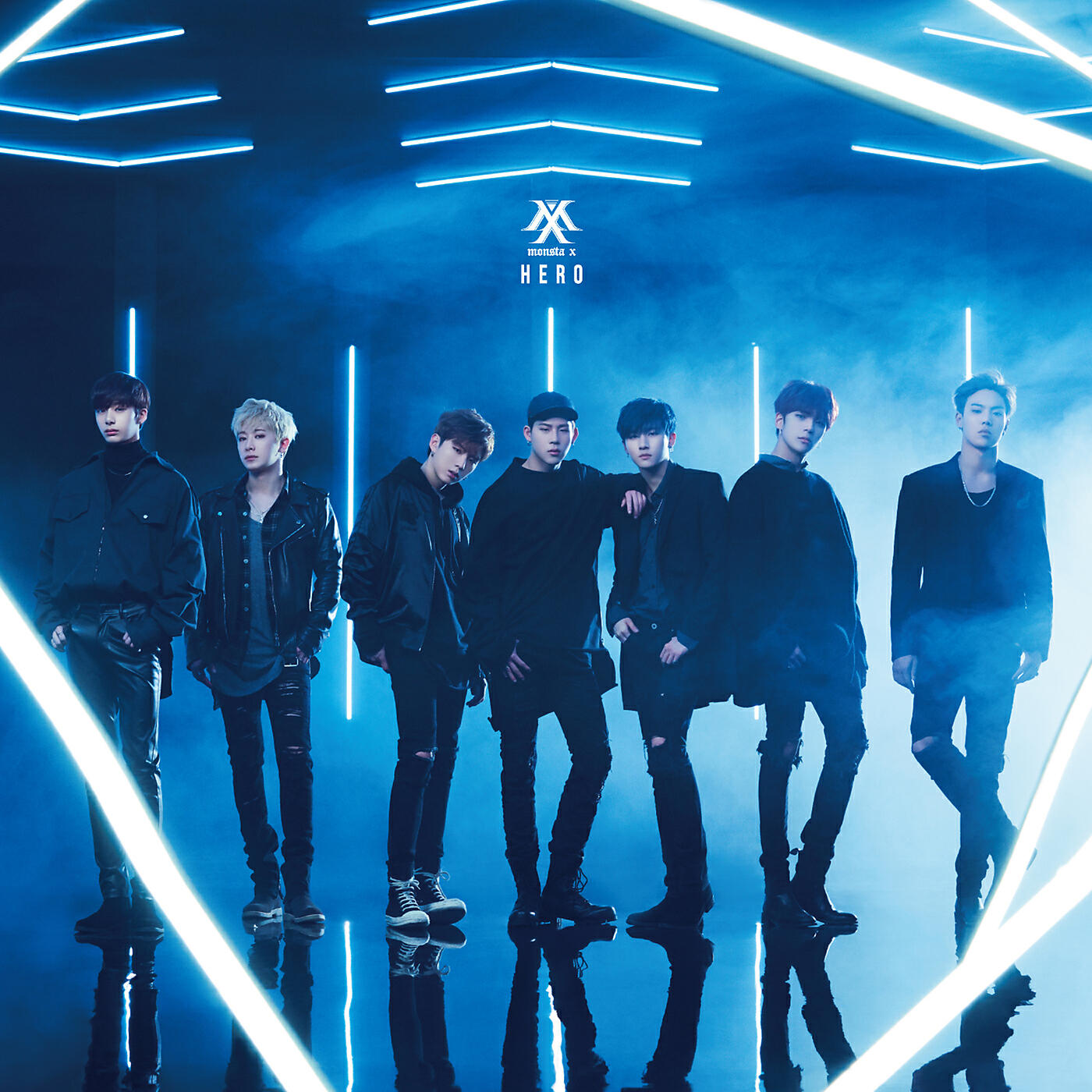 MONSTA X - Hero (Japanese Version)