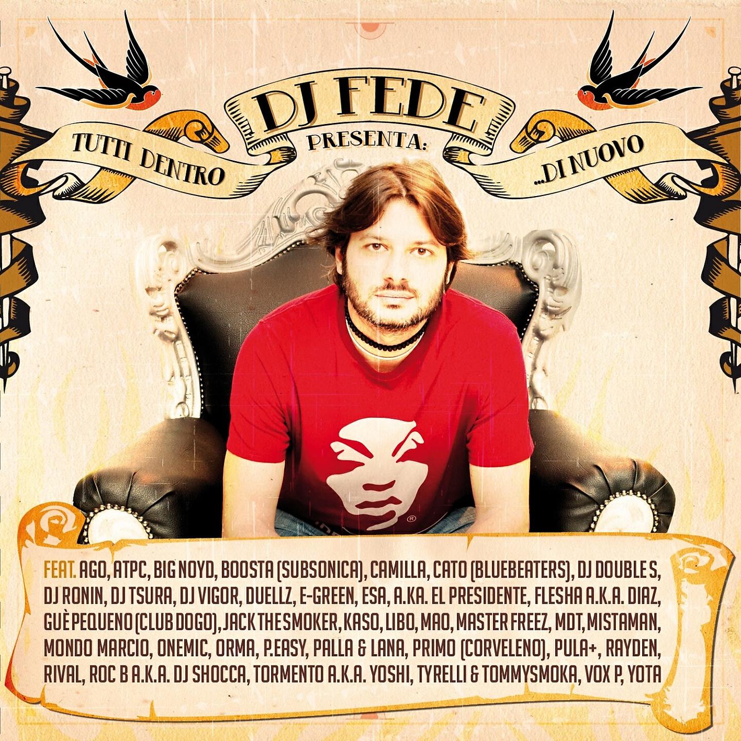 DJ Fede - Il corpo