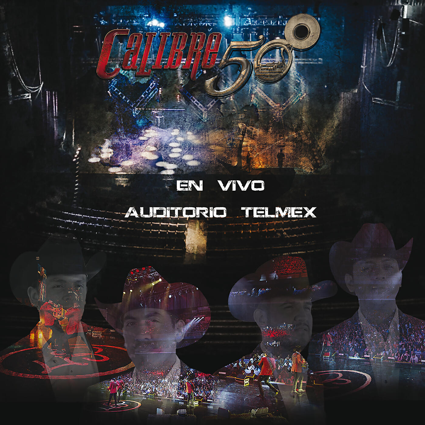 Calibre 50 - El Buen Ejemplo (En Vivo Auditorio Telmex)