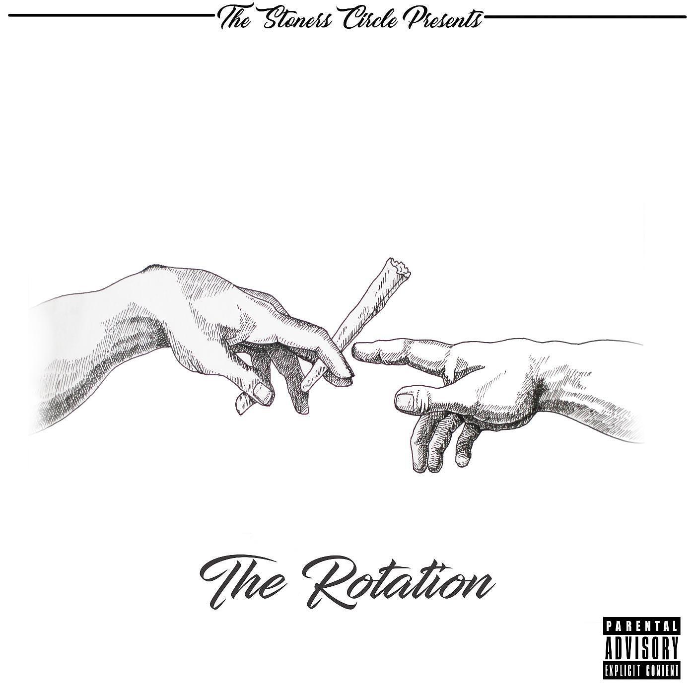 The Stoners Circle - Up in Smoke (feat. D.E.X., Bird & Fabo)