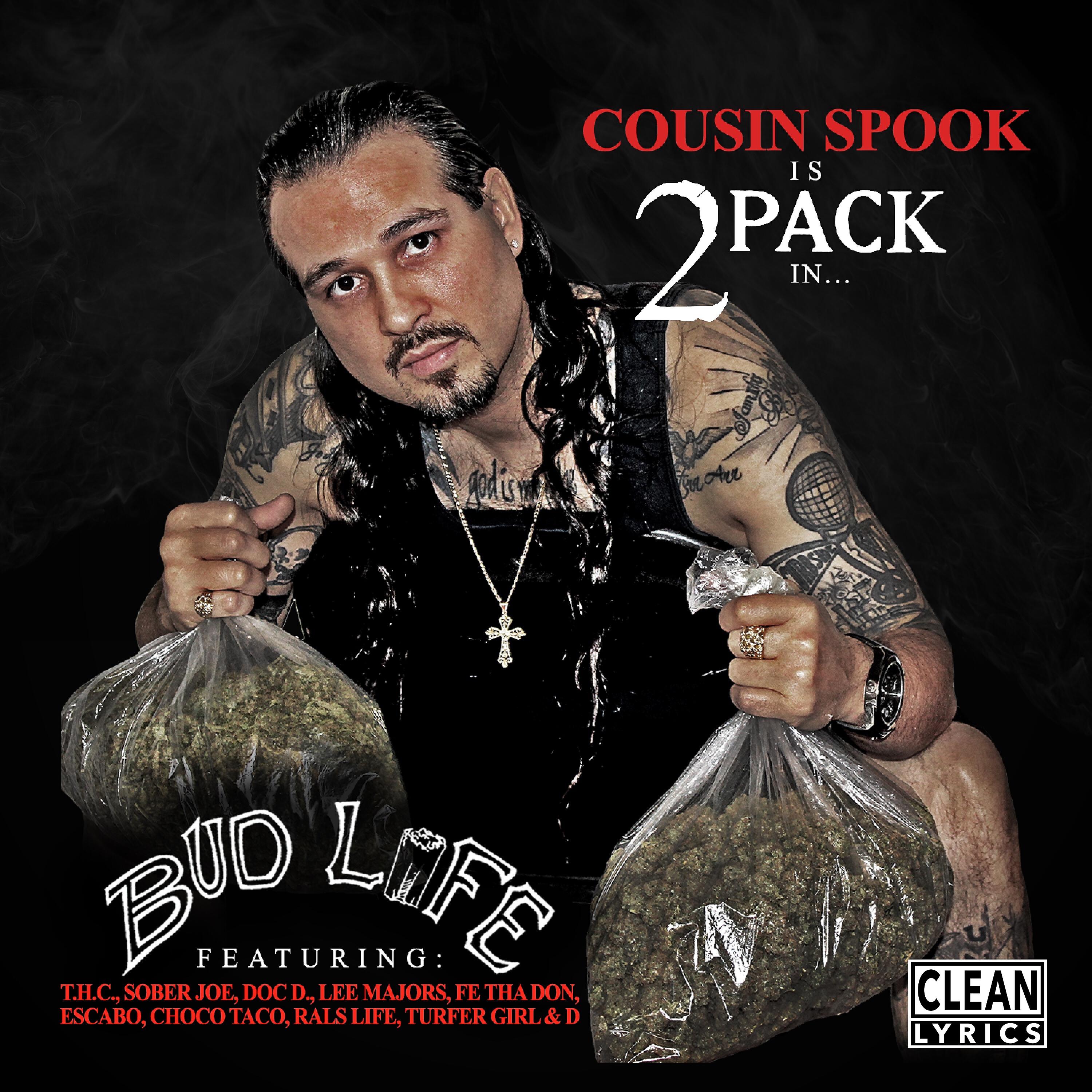Cousin Spook - Make It Smoke (feat. Rals Life & Doc D)