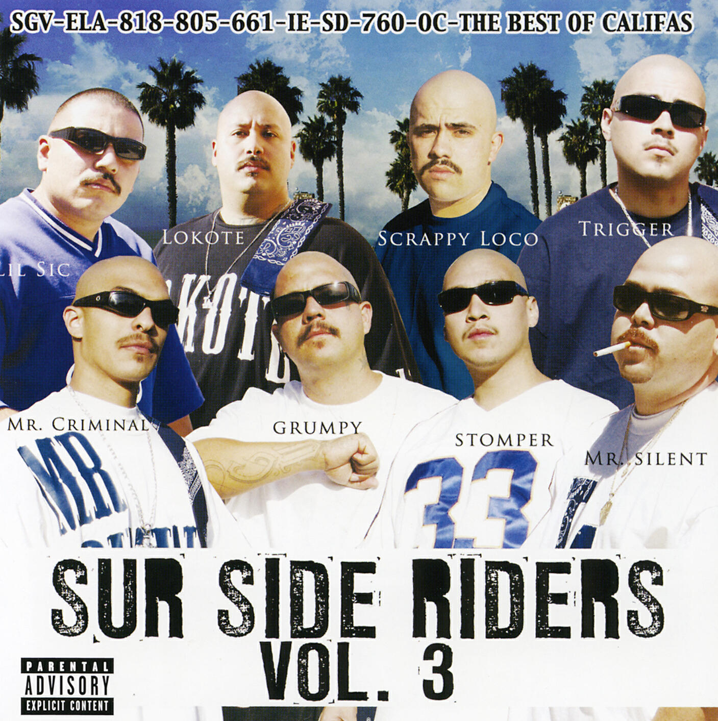 Daffy - Southside Down to Ride (feat. Bozo & Ese Villen)