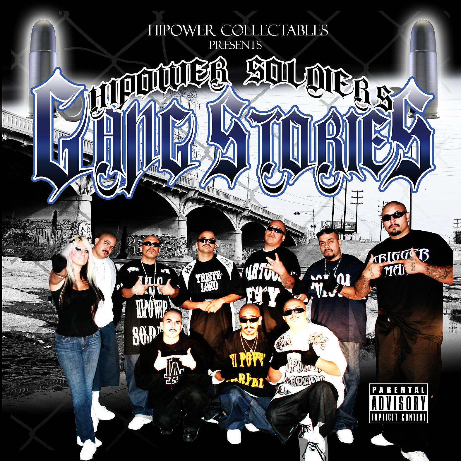 Hi Power Soldiers - Gang Related, Pt. 2
