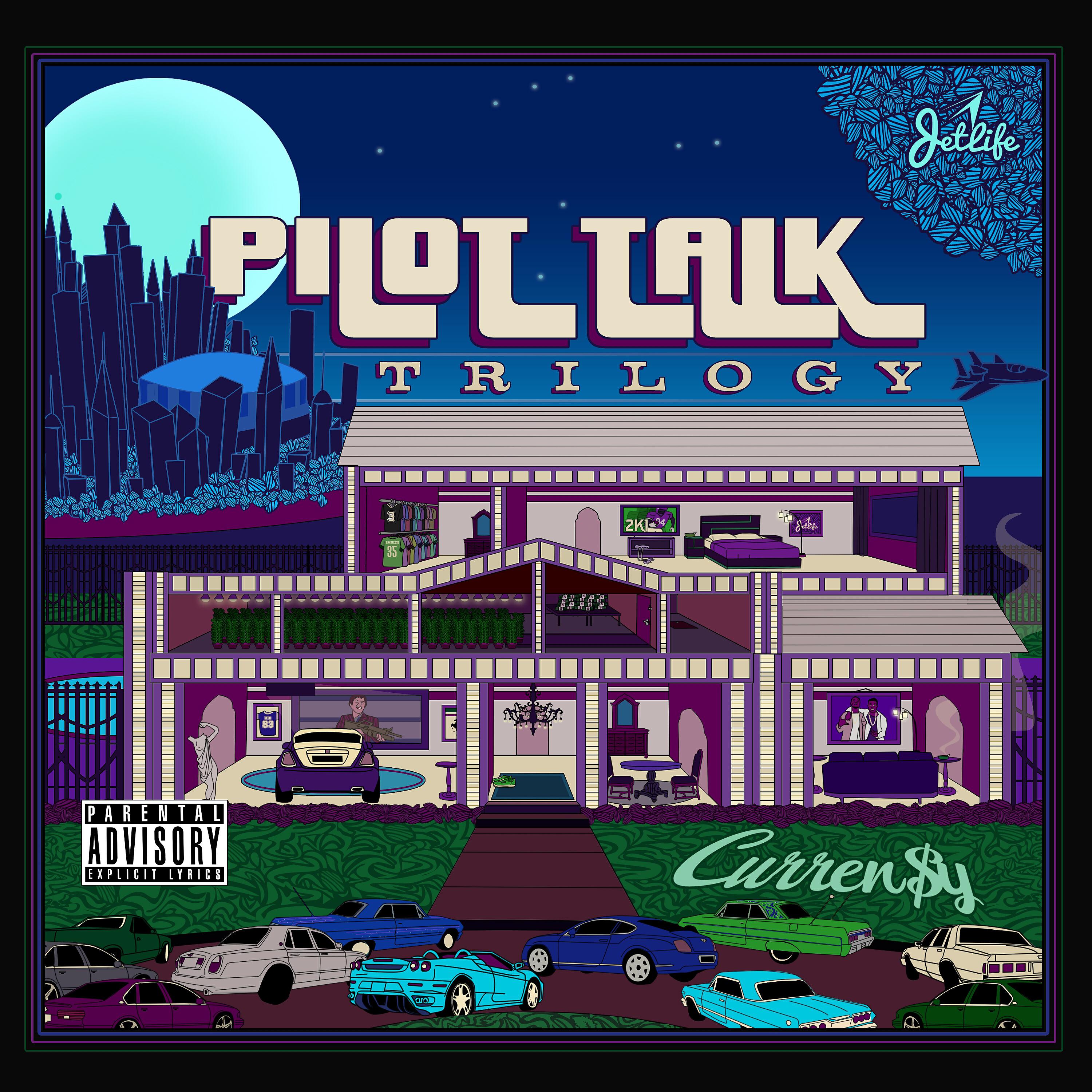 Curren$Y - Micheal Knight (Remix) (feat. Raekwon)