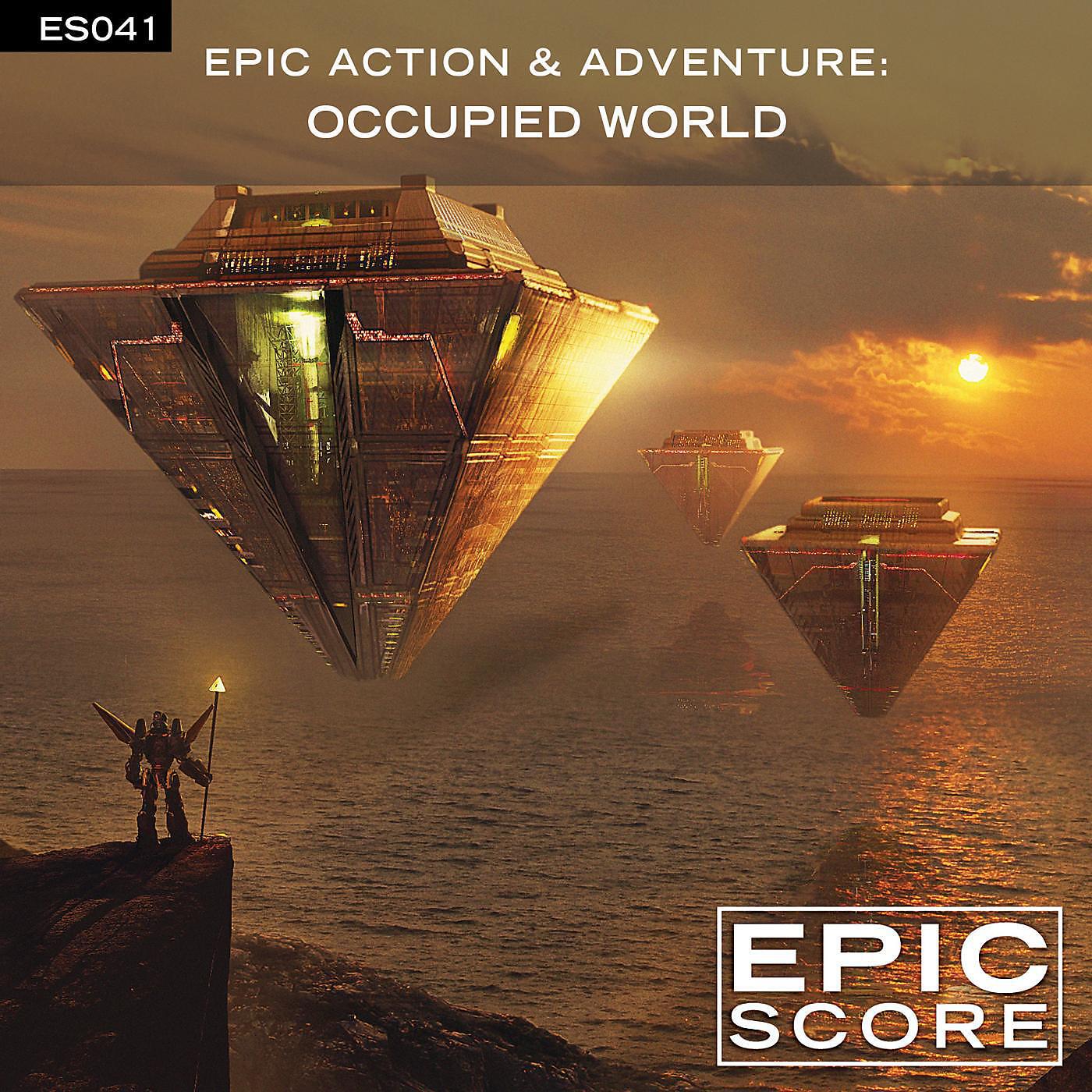 Epic Score - The Resistance