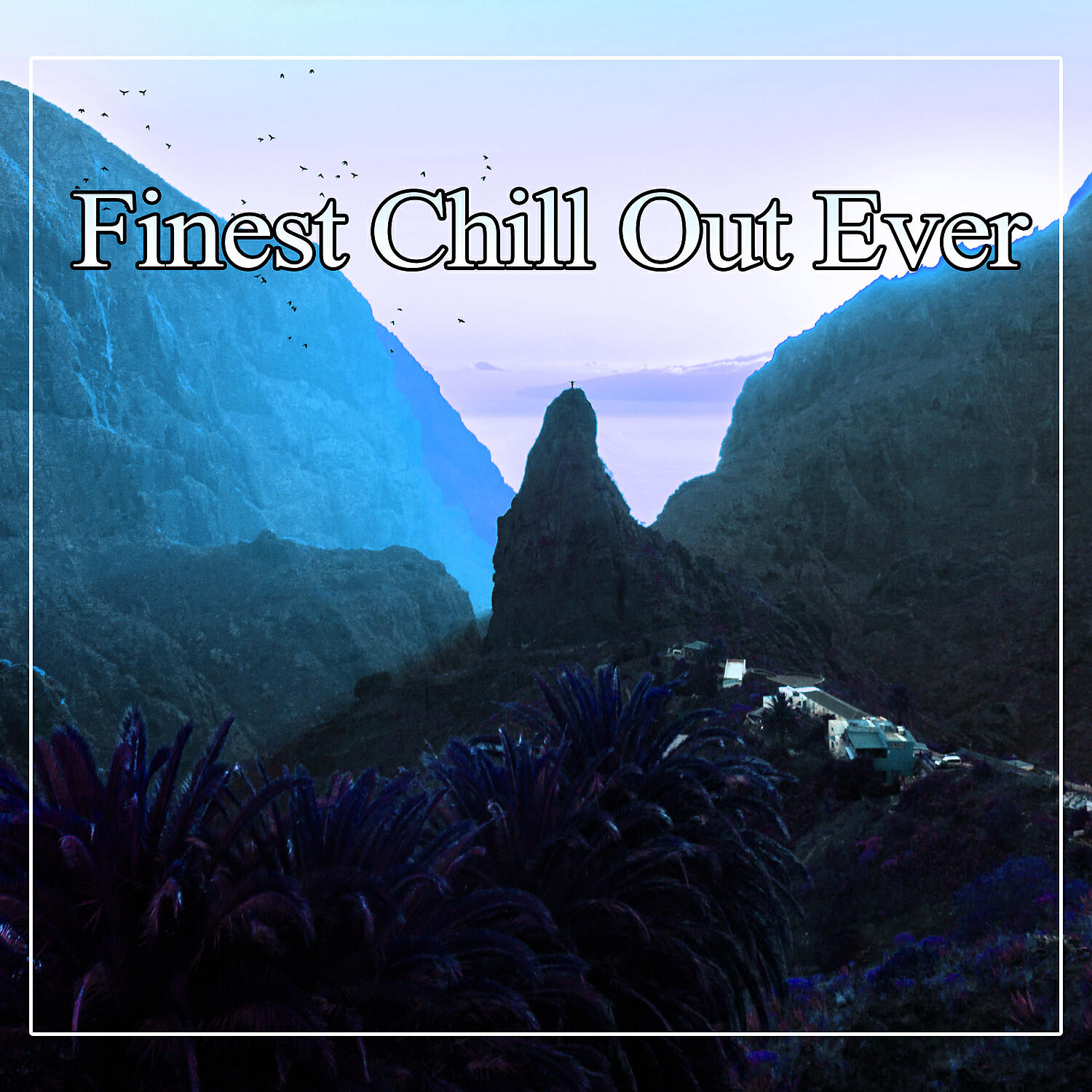 Relaxing Chillout Music Zone - Temple of Paradise
