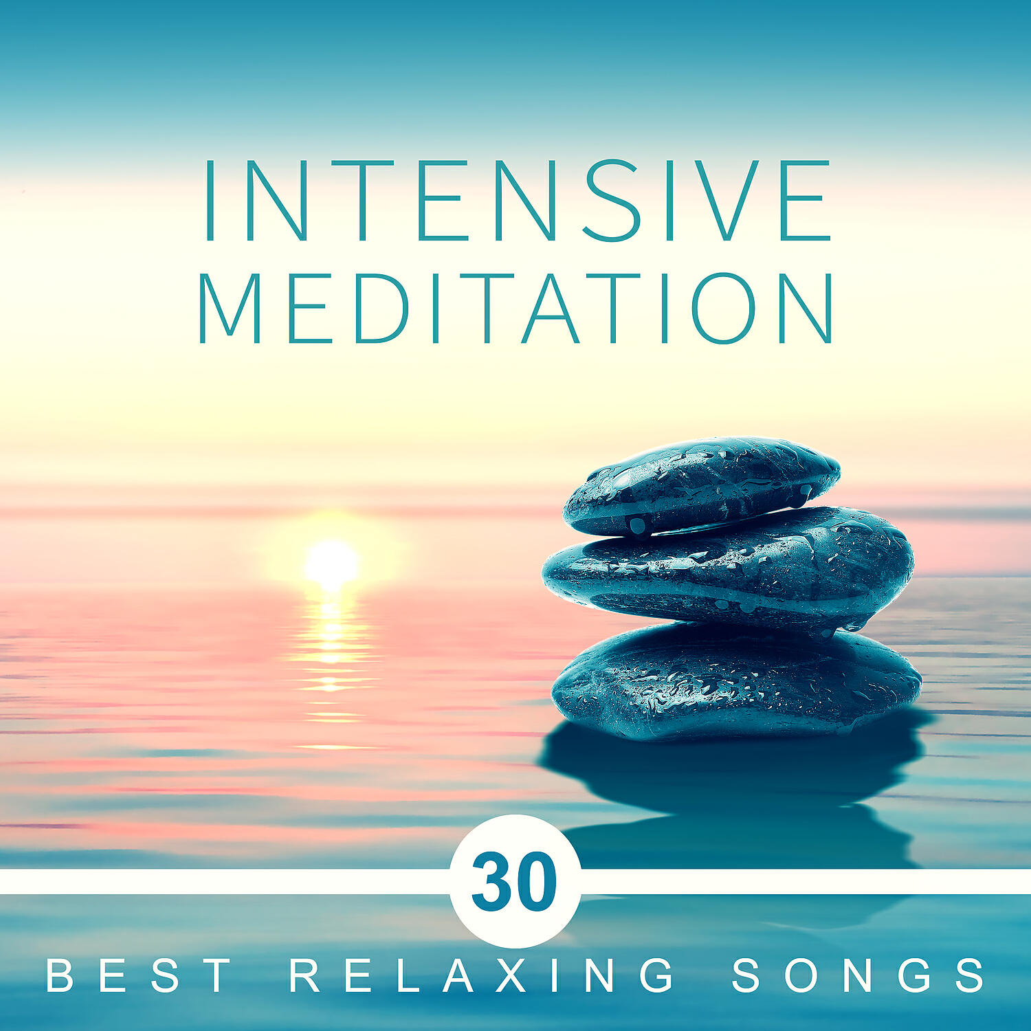Calming Music Sanctuary - Zen Garden (Nature Sounds)