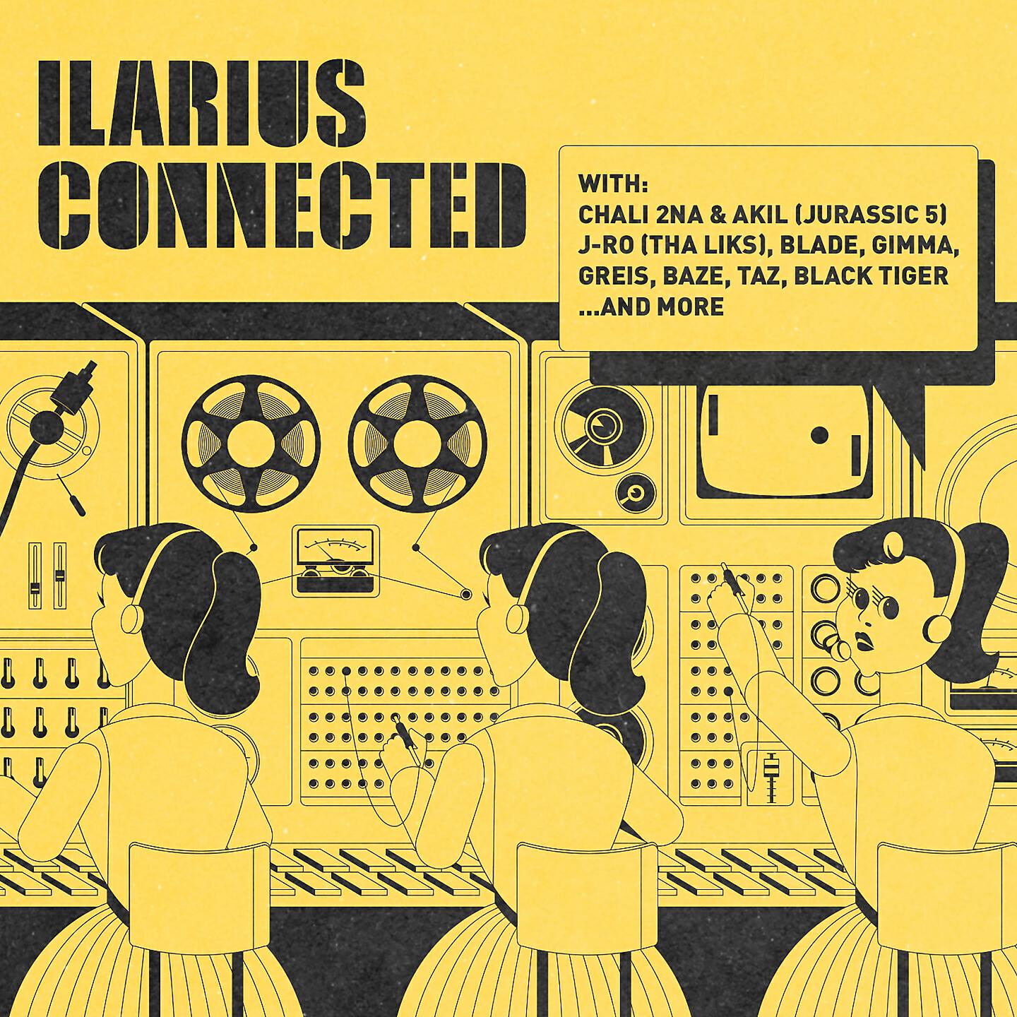 DJ Ilarius - Heidi Abel