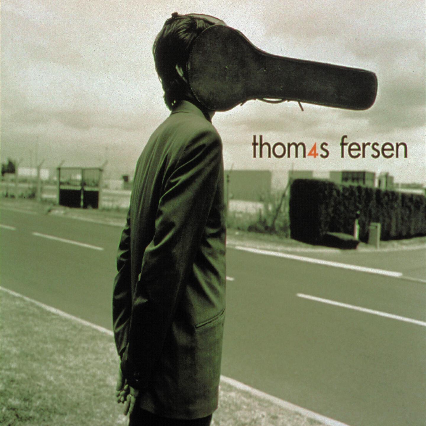 Thomas Fersen - Elisabeth