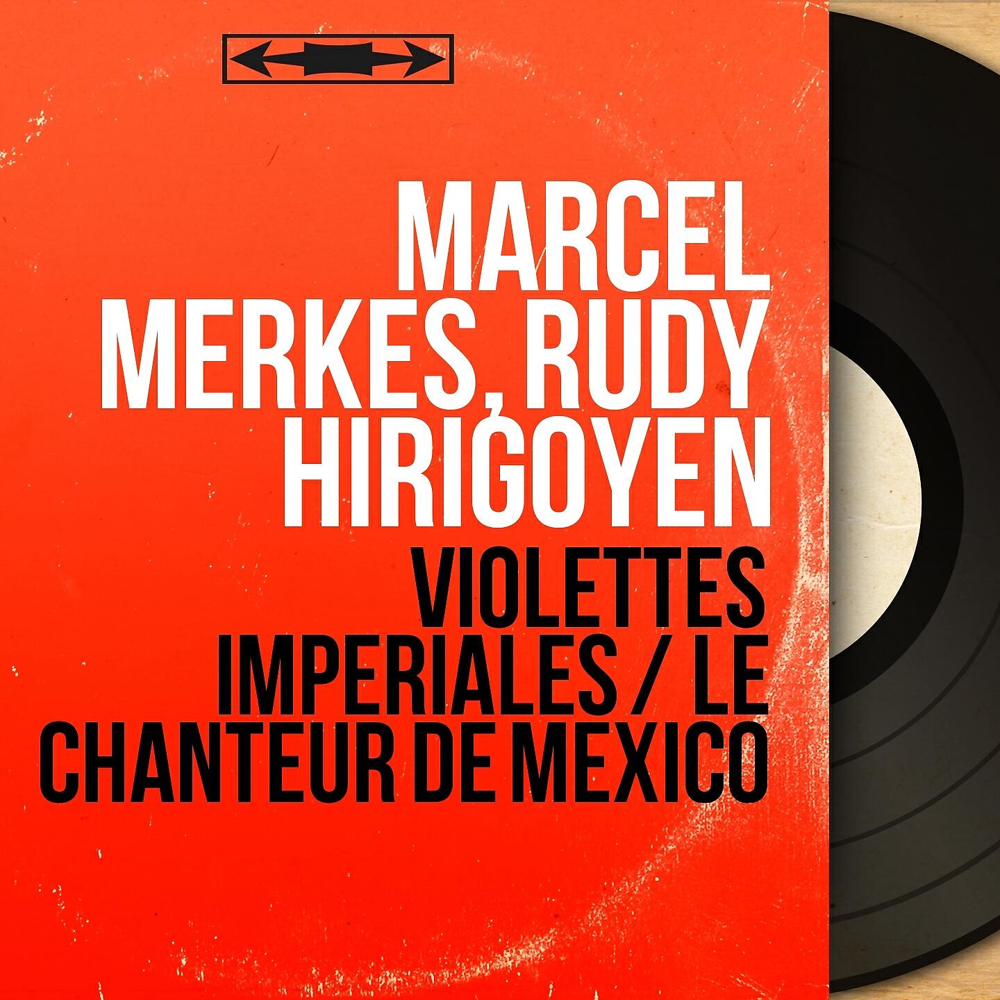 Marcel Merkès - Maïtechu