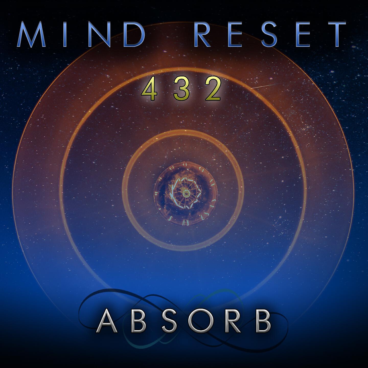 Mind Reset 432 - Absorb (432 Hz Brain Focus Sound)