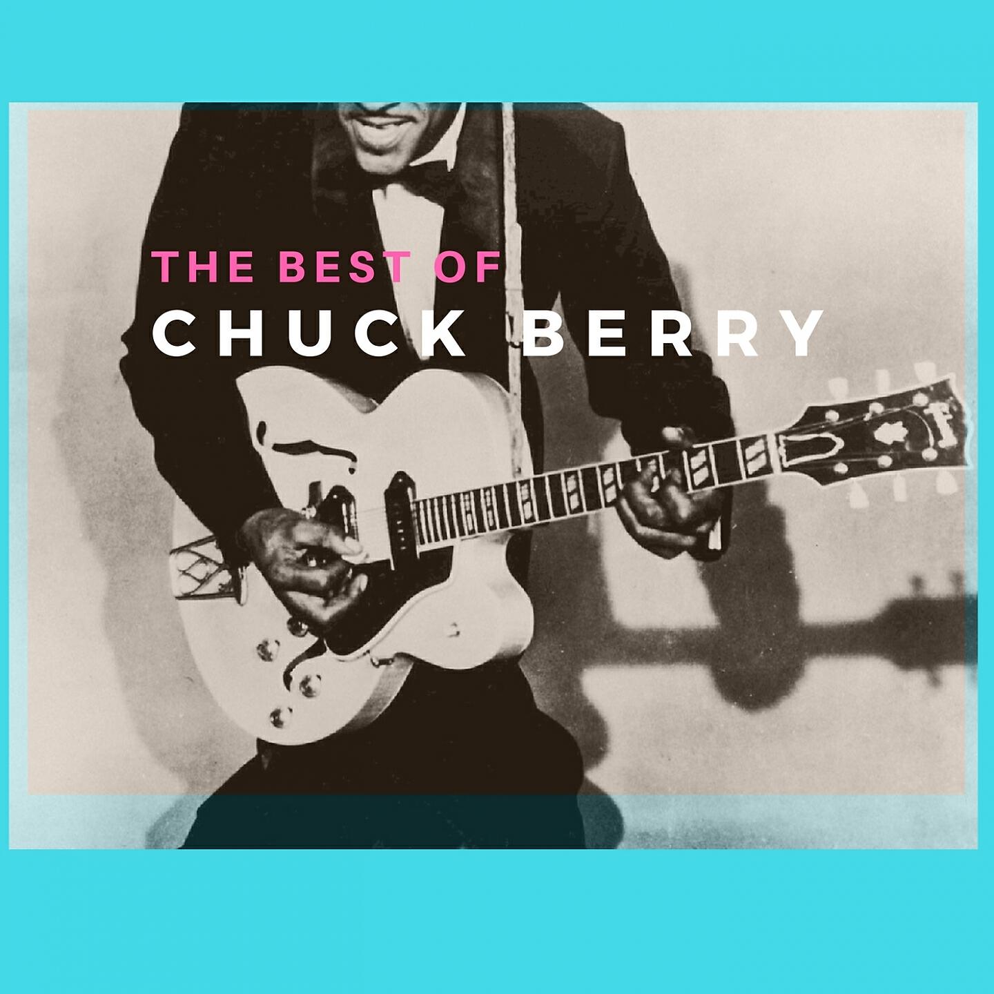 Chuck Berry - Brown Eyed Handsome Man
